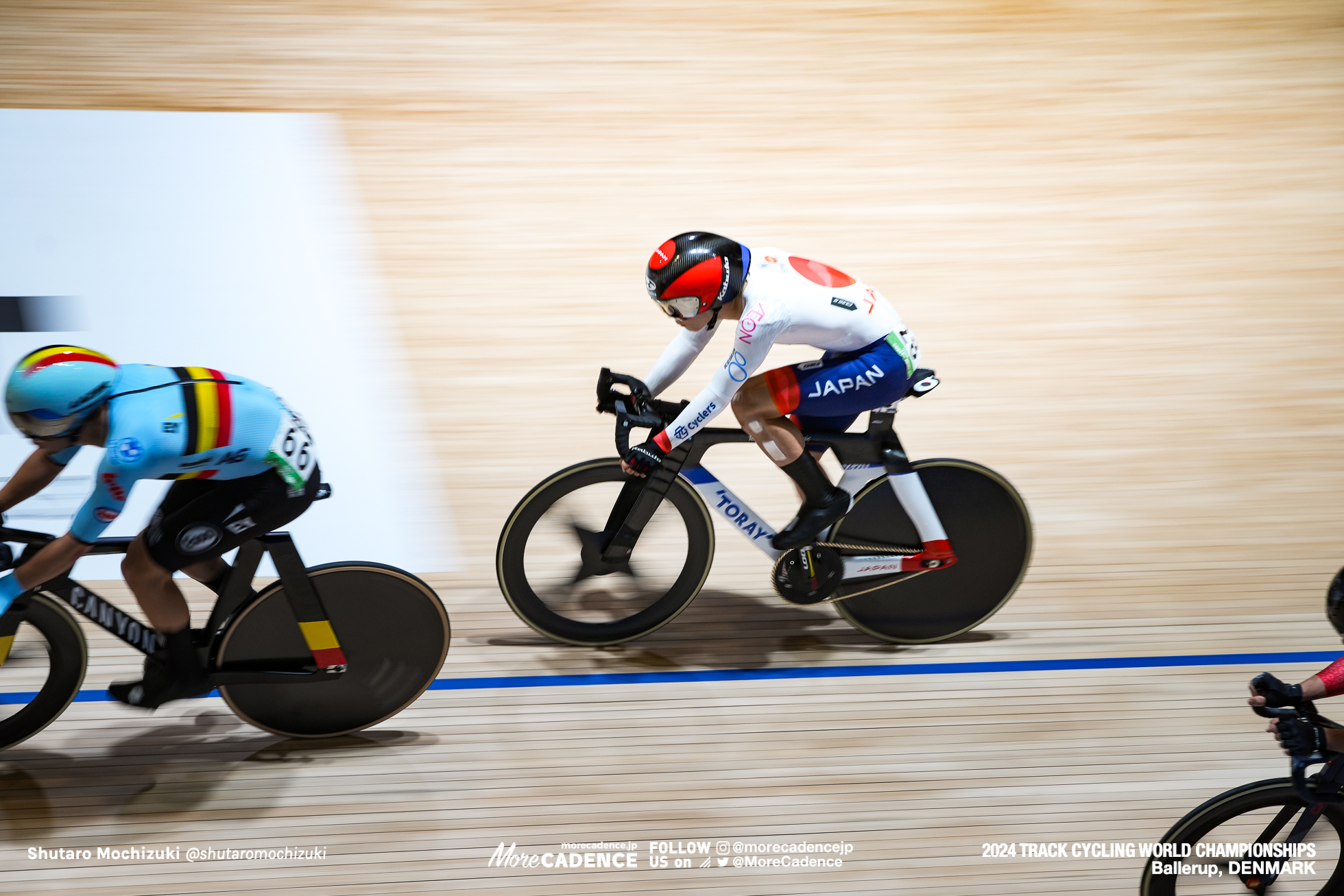 兒島直樹, JPN, 男子ポイントレース, Men's Points Race, 2024世界選手権トラック バレラップ, 2024 UCI CYCLING WORLD CHAMPIONSHIPS TRACK