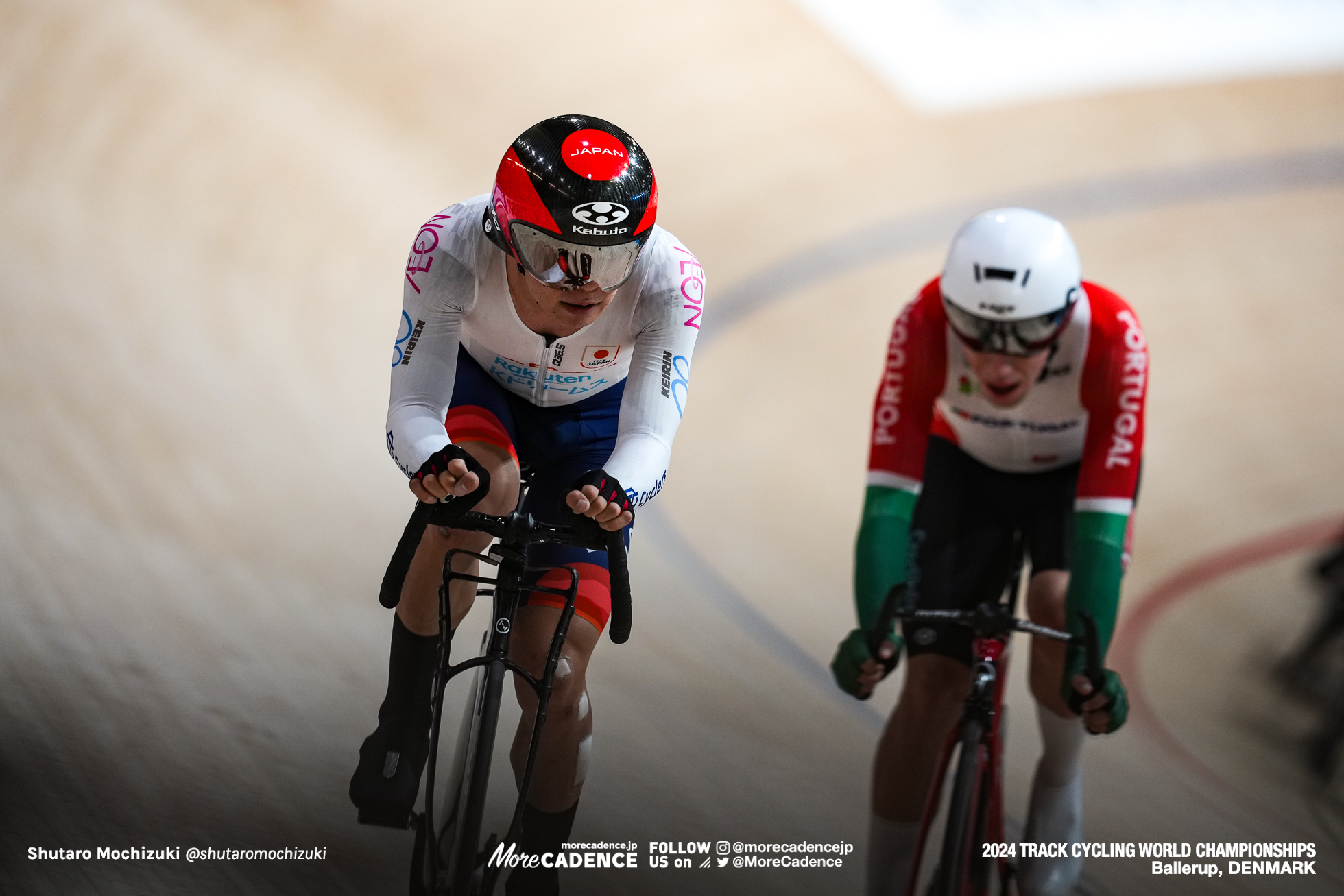 兒島直樹, JPN, 男子ポイントレース, Men's Points Race, 2024世界選手権トラック バレラップ, 2024 UCI CYCLING WORLD CHAMPIONSHIPS TRACK