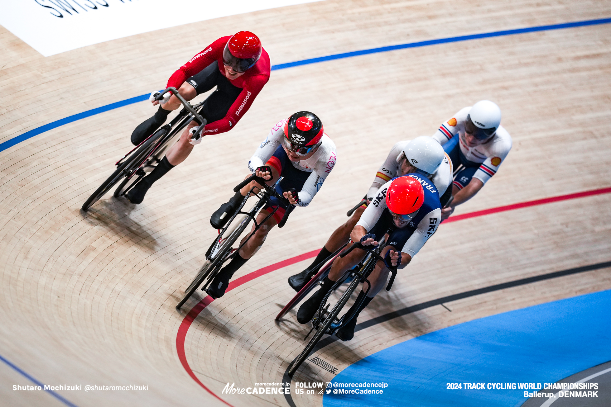 兒島直樹, JPN, 男子ポイントレース, Men's Points Race, 2024世界選手権トラック バレラップ, 2024 UCI CYCLING WORLD CHAMPIONSHIPS TRACK