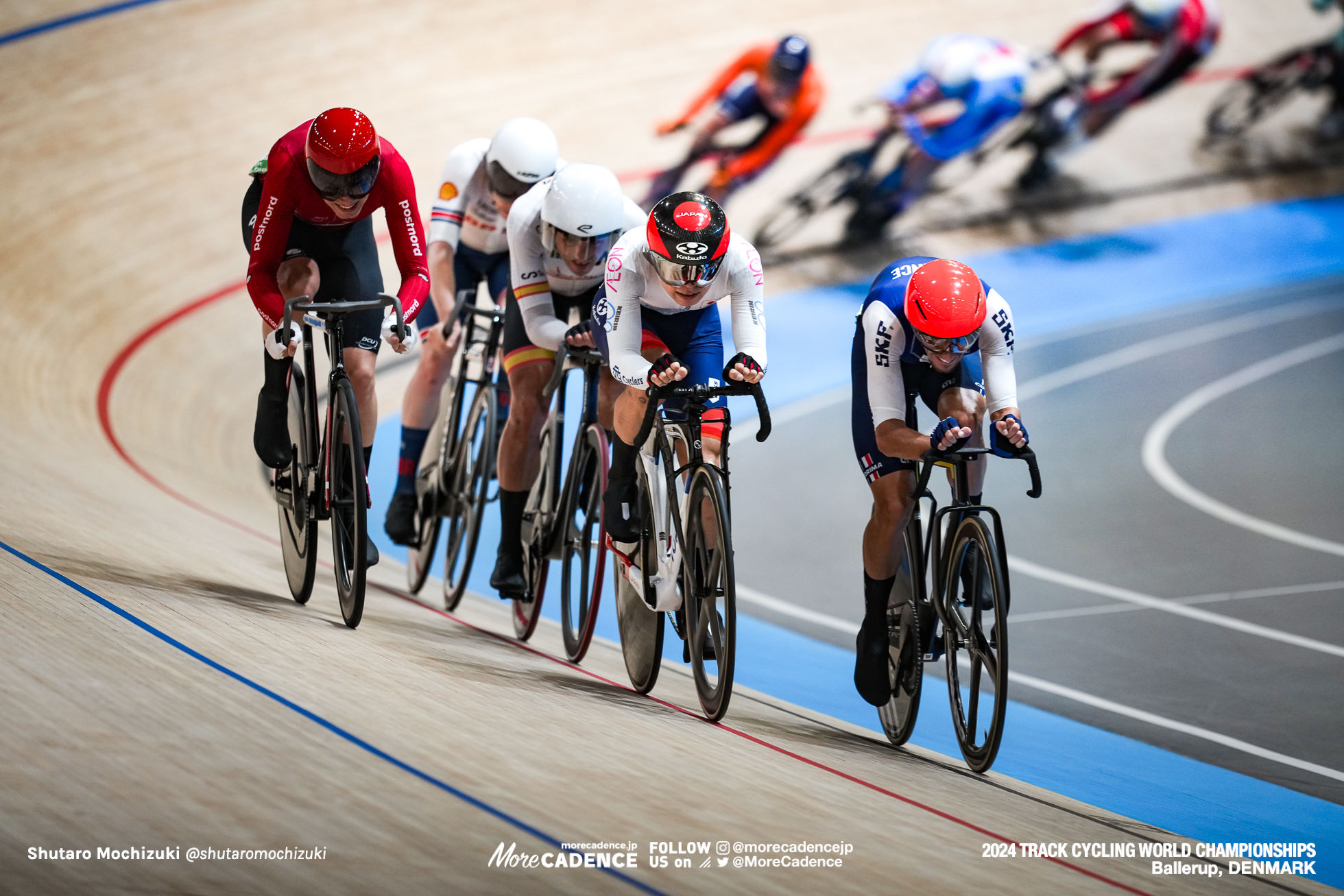 兒島直樹, JPN, 男子ポイントレース, Men's Points Race, 2024世界選手権トラック バレラップ, 2024 UCI CYCLING WORLD CHAMPIONSHIPS TRACK