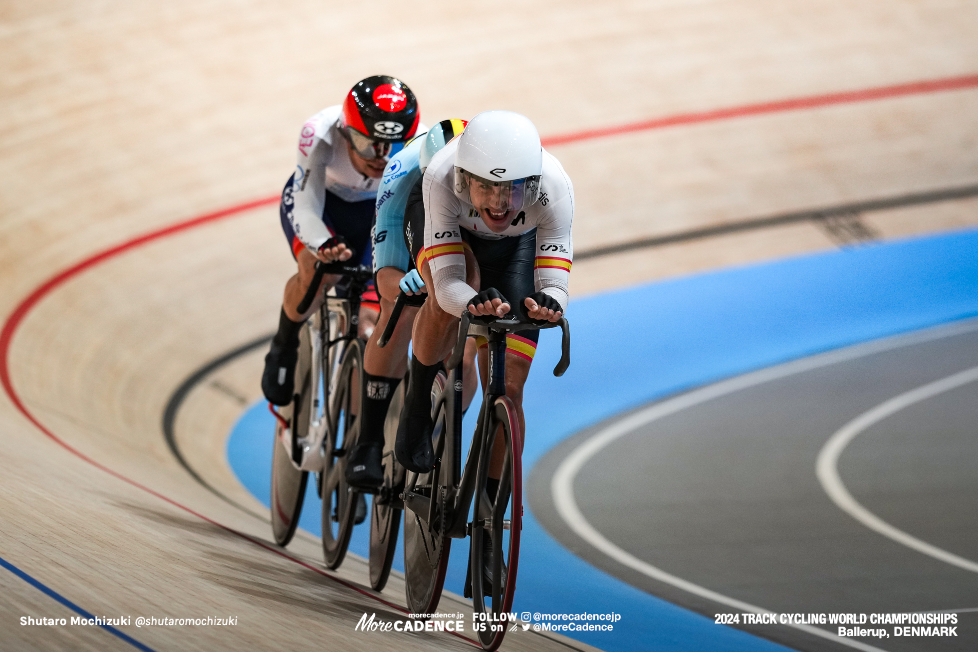 男子ポイントレース, Men's Points Race, 2024世界選手権トラック バレラップ, 2024 UCI CYCLING WORLD CHAMPIONSHIPS TRACK