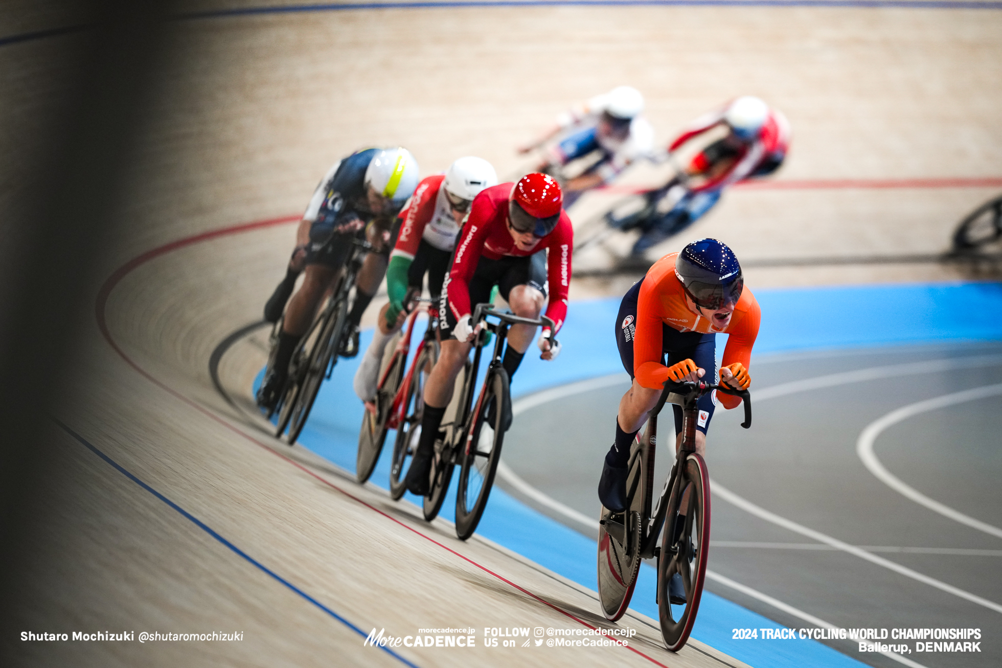 男子ポイントレース, Men's Points Race, 2024世界選手権トラック バレラップ, 2024 UCI CYCLING WORLD CHAMPIONSHIPS TRACK