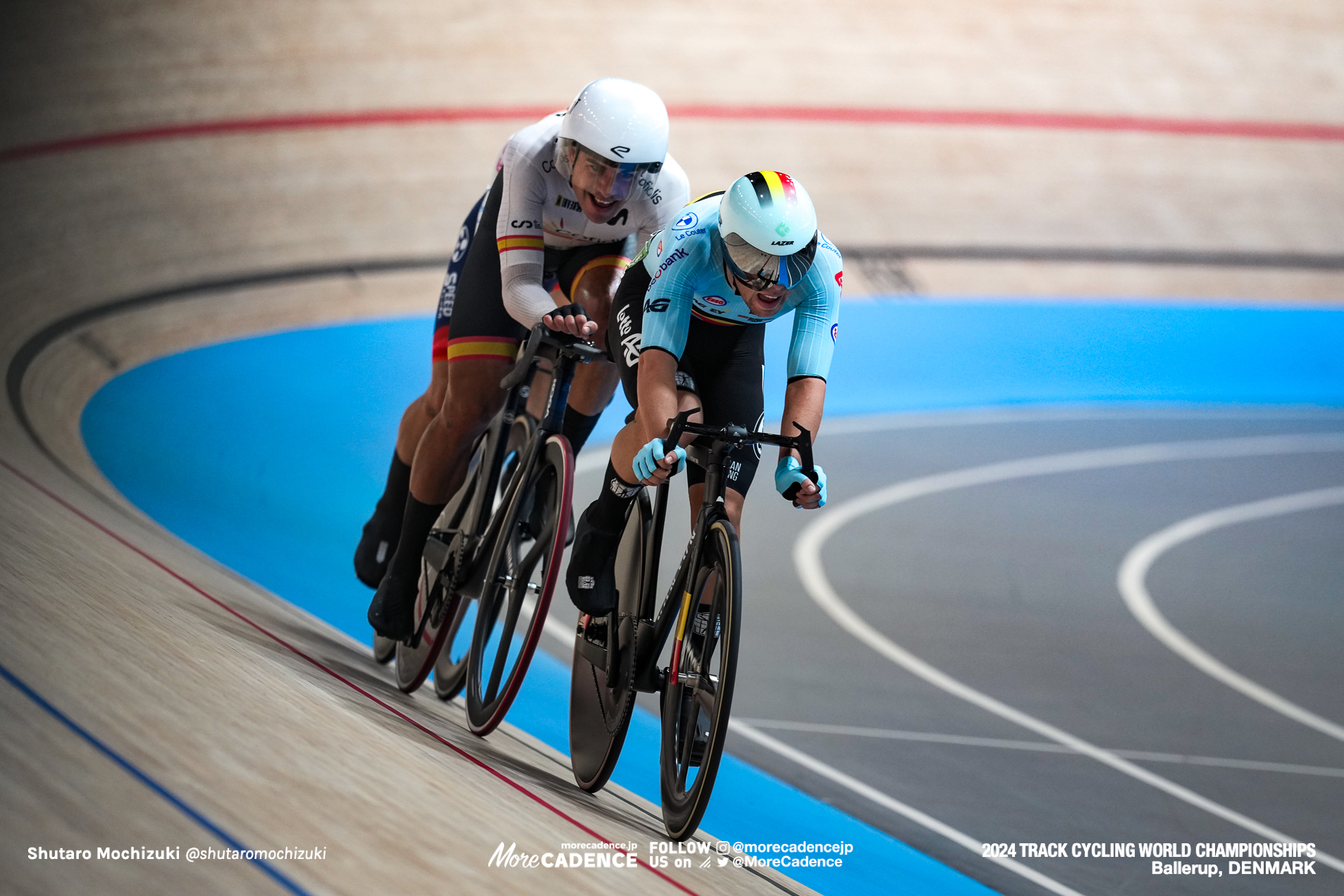 男子ポイントレース, Men's Points Race, 2024世界選手権トラック バレラップ, 2024 UCI CYCLING WORLD CHAMPIONSHIPS TRACK