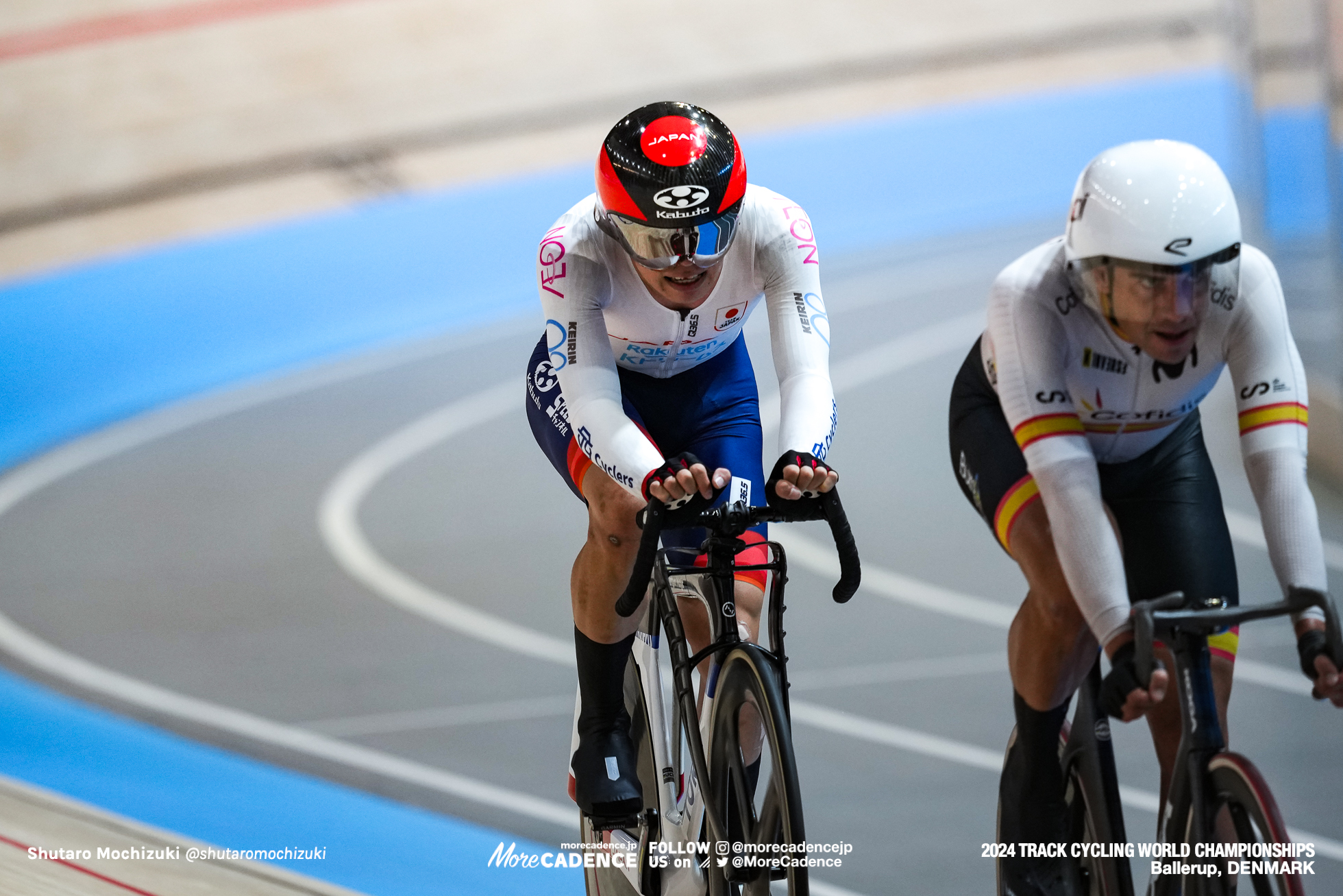 兒島直樹, JPN, 男子ポイントレース, Men's Points Race, 2024世界選手権トラック バレラップ, 2024 UCI CYCLING WORLD CHAMPIONSHIPS TRACK