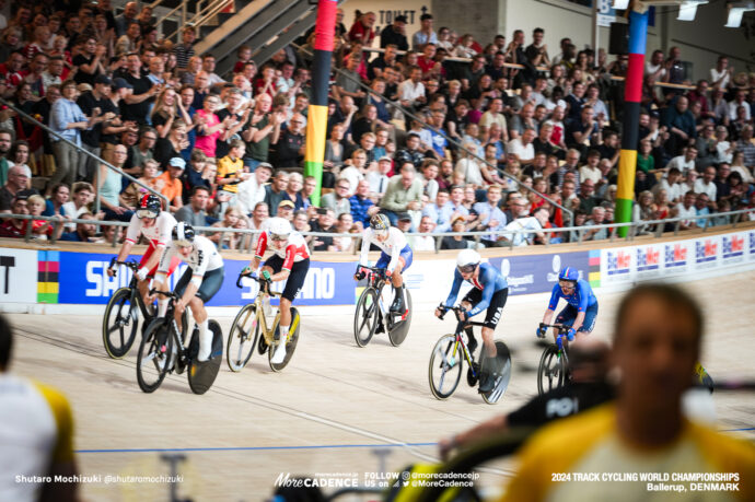 男子オムニアム テンポレース, Men's Elite Omnium Tempo Race, 2024世界選手権トラック バレラップ, 2024 UCI CYCLING WORLD CHAMPIONSHIPS TRACK