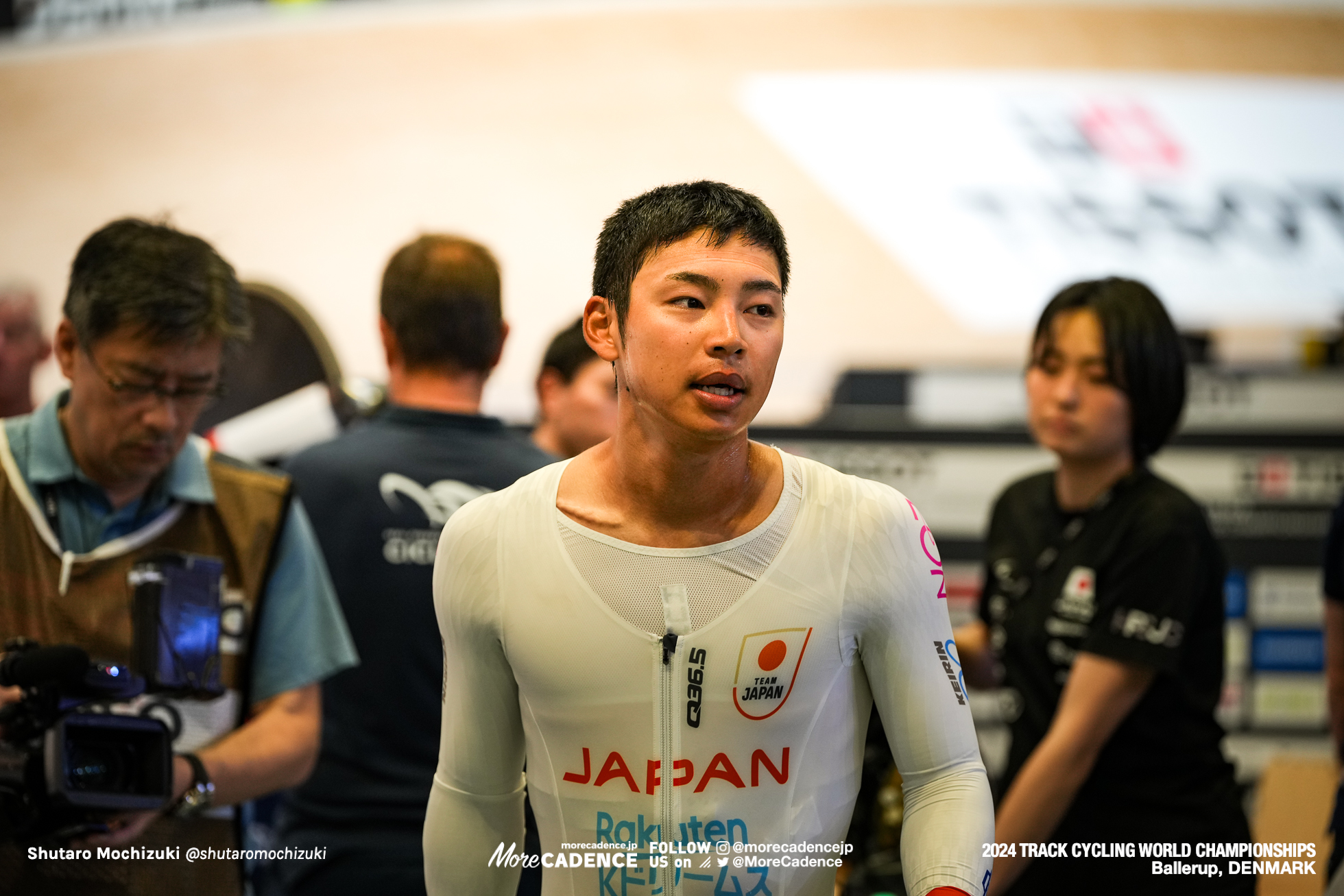 今村駿介,JPN, 男子オムニアム テンポレース, Men's Elite Omnium Tempo Race, 2024世界選手権トラック バレラップ, 2024 UCI CYCLING WORLD CHAMPIONSHIPS TRACK