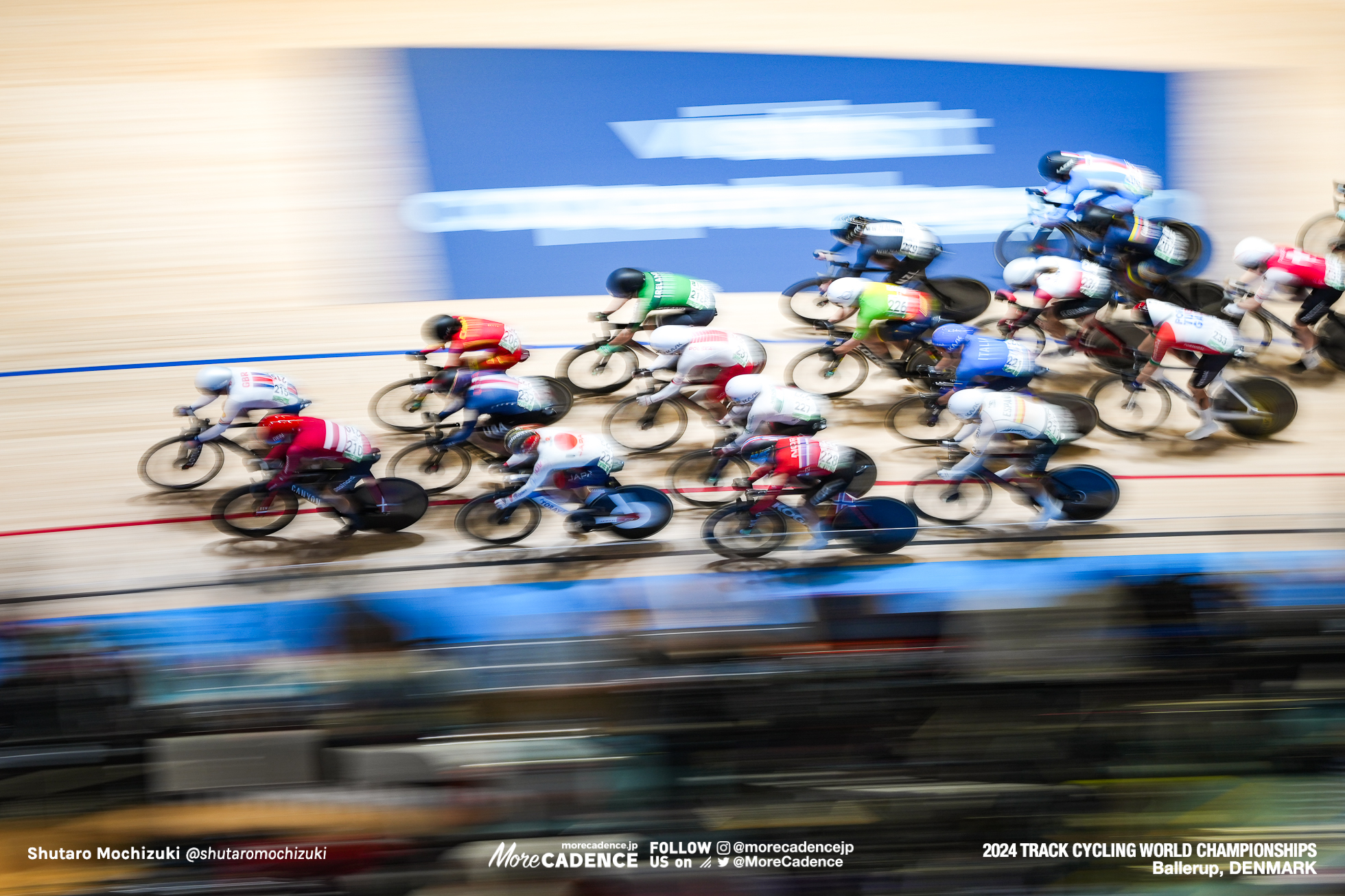 女子オムニアム エリミネーション, WOMEN Elite Omnium Elimination Race, 2024世界選手権トラック バレラップ, 2024 UCI CYCLING WORLD CHAMPIONSHIPS TRACK