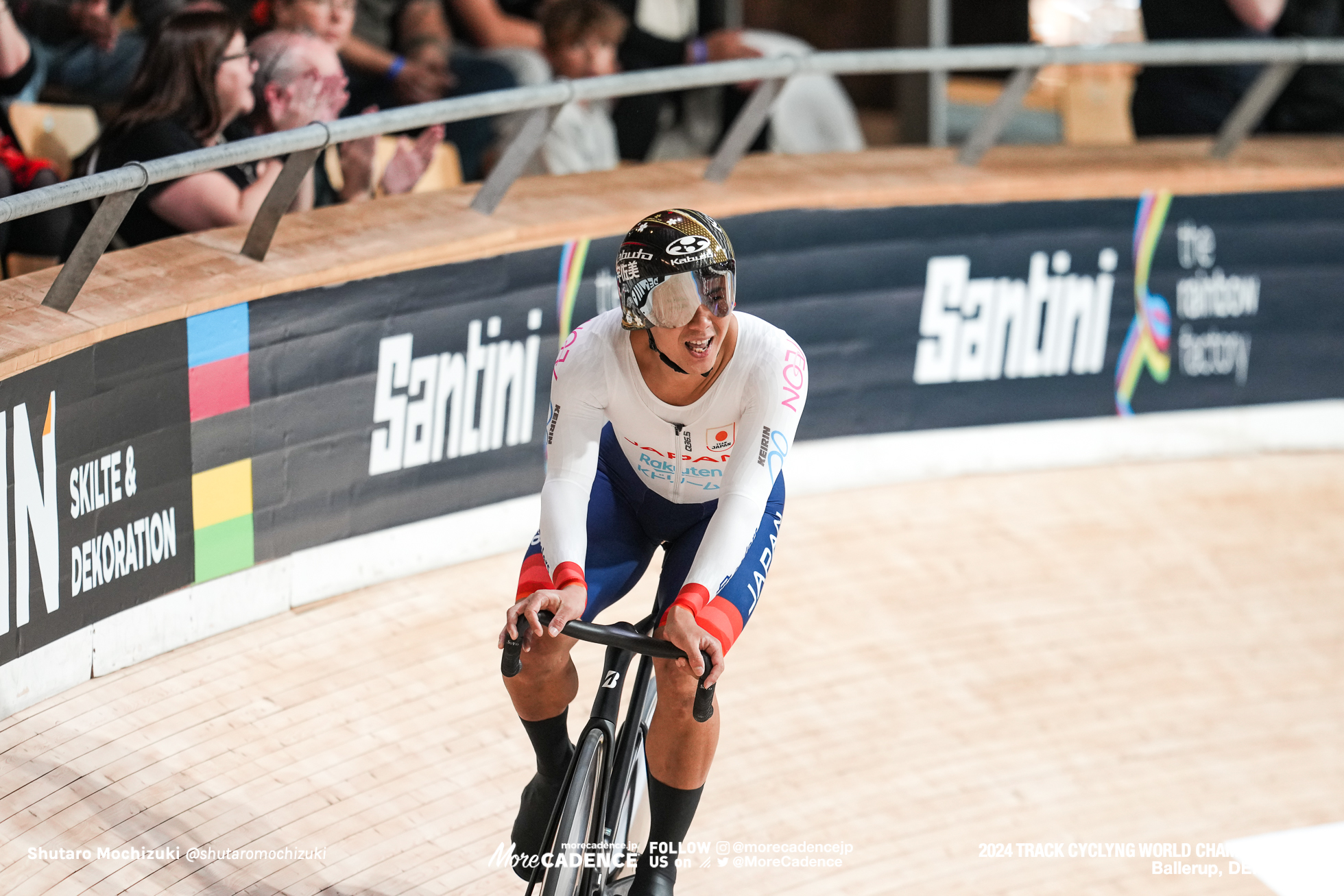 長迫吉拓, JPN, 男子チームスプリント, Men's Team Sprint, 2024世界選手権トラック バレラップ, 2024 UCI CYCLING WORLD CHAMPIONSHIPS TRACK