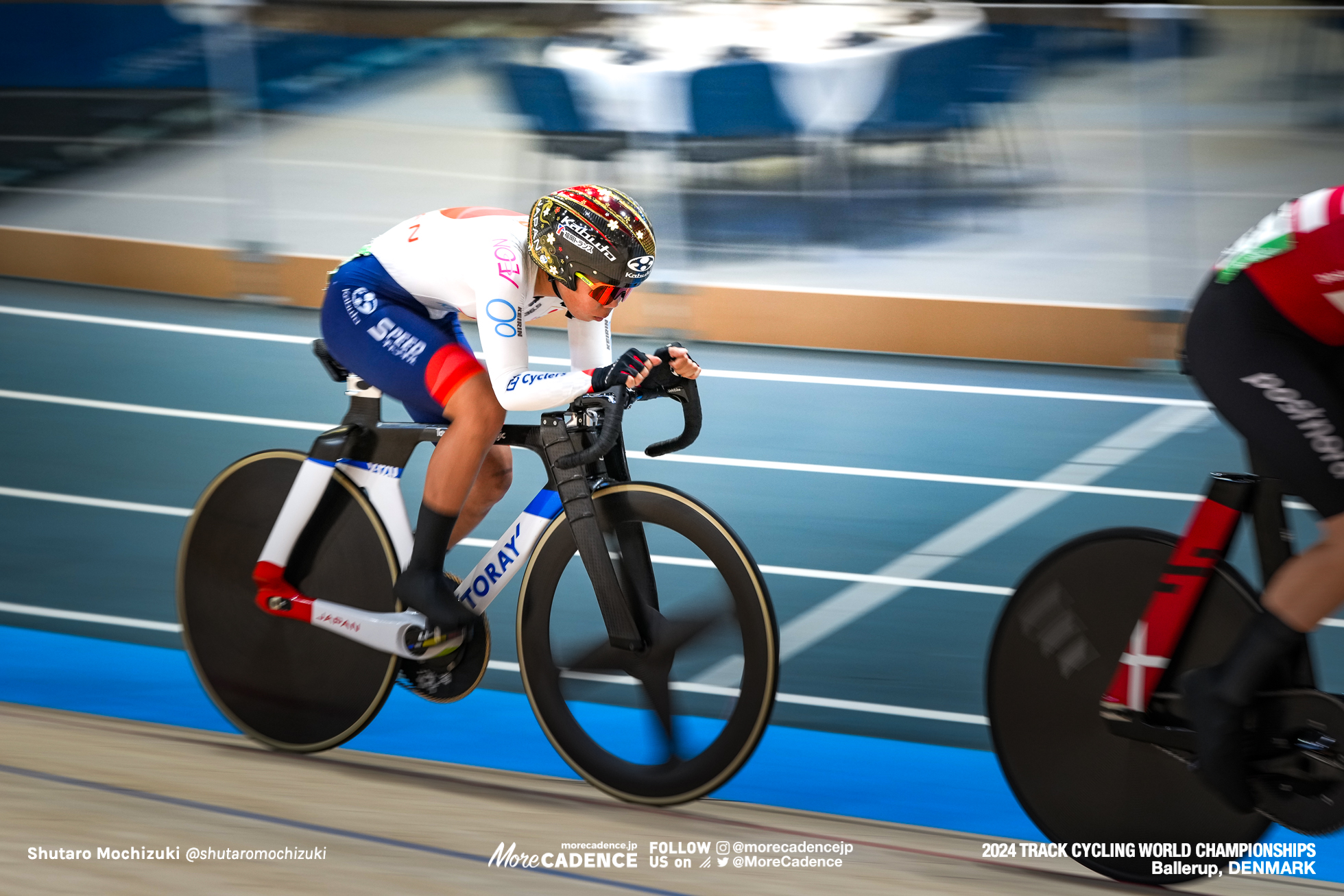 池田瑞紀,JPN, 女子ポイントレース, Women's Points Race, 2024世界選手権トラック バレラップ, 2024 UCI CYCLING WORLD CHAMPIONSHIPS TRACK