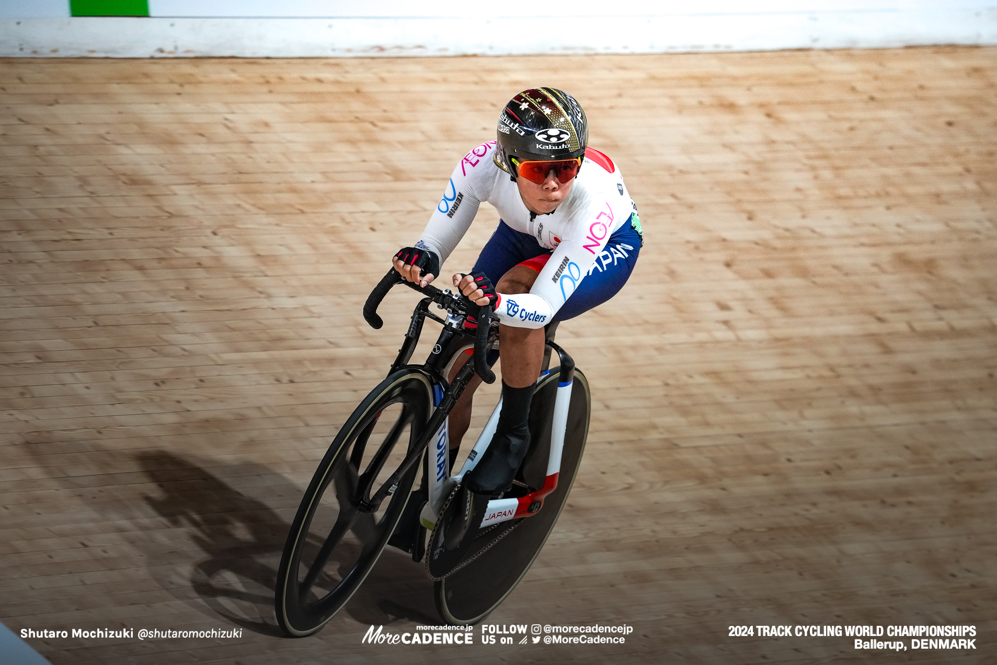 池田瑞紀,JPN, 女子ポイントレース, Women's Points Race, 2024世界選手権トラック バレラップ, 2024 UCI CYCLING WORLD CHAMPIONSHIPS TRACK