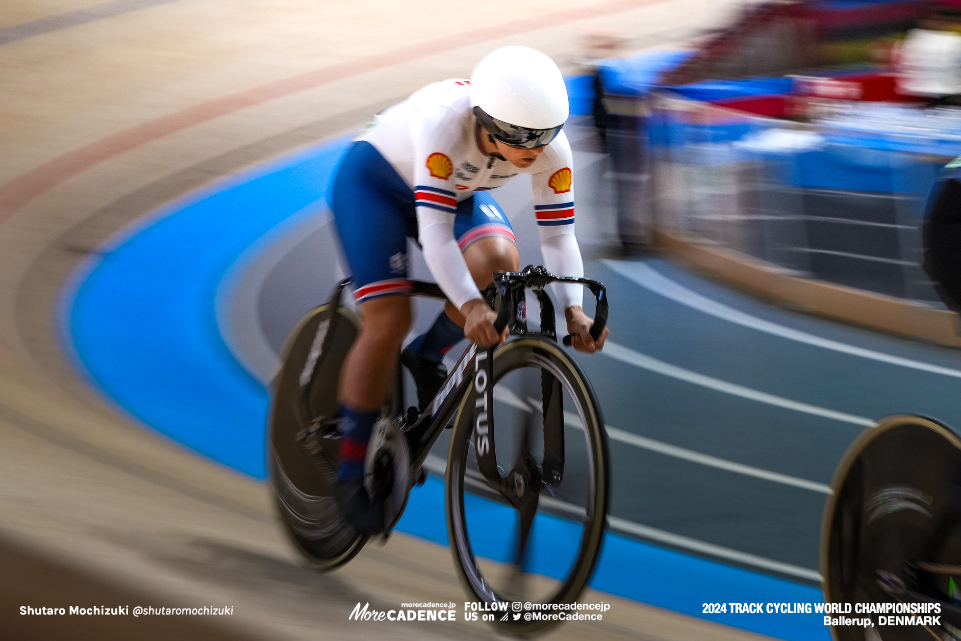 ネア・エバンス,Neah Evans,女子ポイントレース, Women's Points Race, 2024世界選手権トラック バレラップ, 2024 UCI CYCLING WORLD CHAMPIONSHIPS TRACK