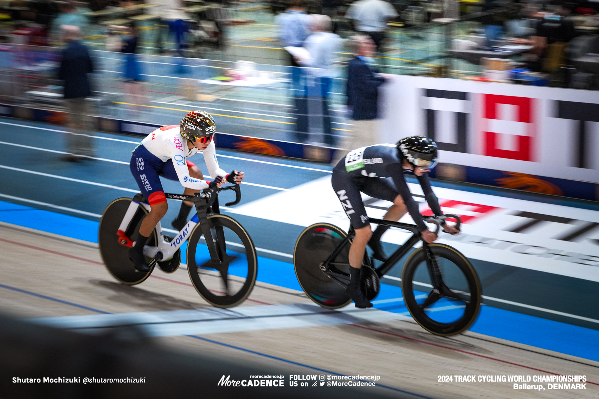 池田瑞紀,JPN, 女子ポイントレース, Women's Points Race, 2024世界選手権トラック バレラップ, 2024 UCI CYCLING WORLD CHAMPIONSHIPS TRACK