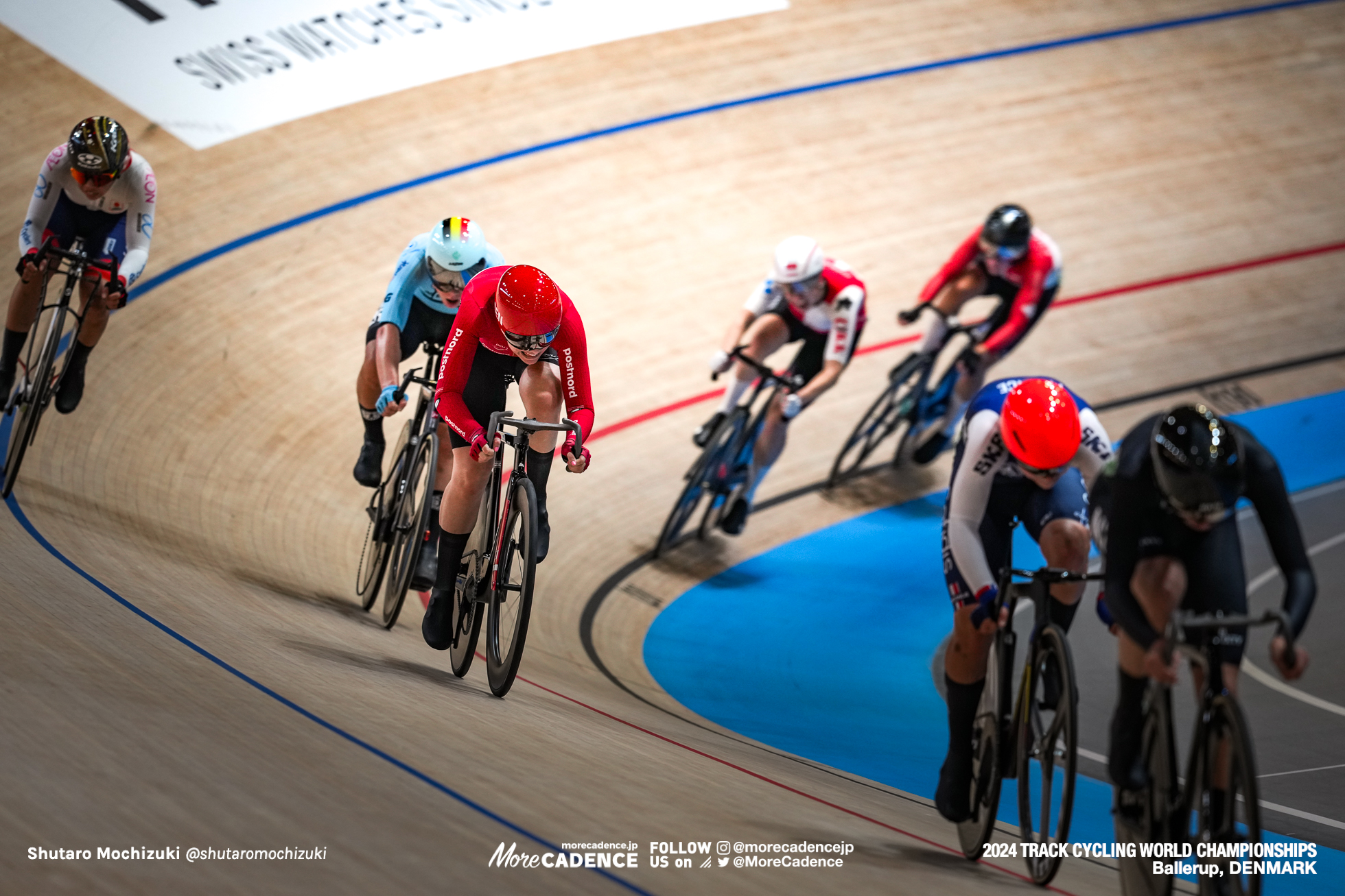 女子ポイントレース, Women's Points Race, 2024世界選手権トラック バレラップ, 2024 UCI CYCLING WORLD CHAMPIONSHIPS TRACK