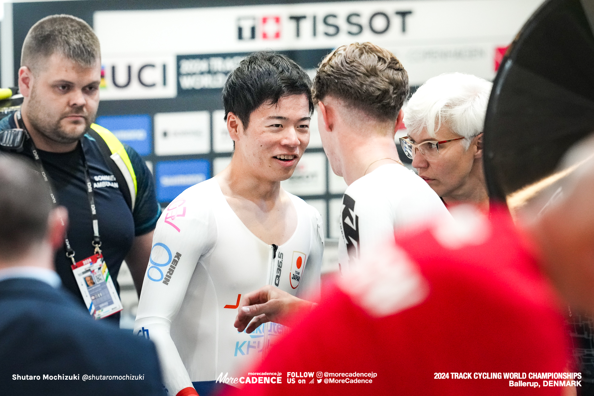 兒島直樹,JPN, 男子チームパシュート,3位決定戦, Men's Team Pursuit, 2024世界選手権トラック バレラップ, 2024 UCI CYCLING WORLD CHAMPIONSHIPS TRACK