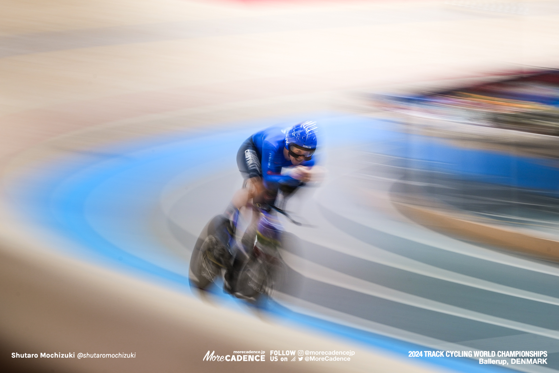 ジョナサン・ミラン,Jonathan Milan,男子個人パシュート, Men's Individual Pursuit, 2024世界選手権トラック バレラップ, 2024 UCI CYCLING WORLD CHAMPIONSHIPS TRACK