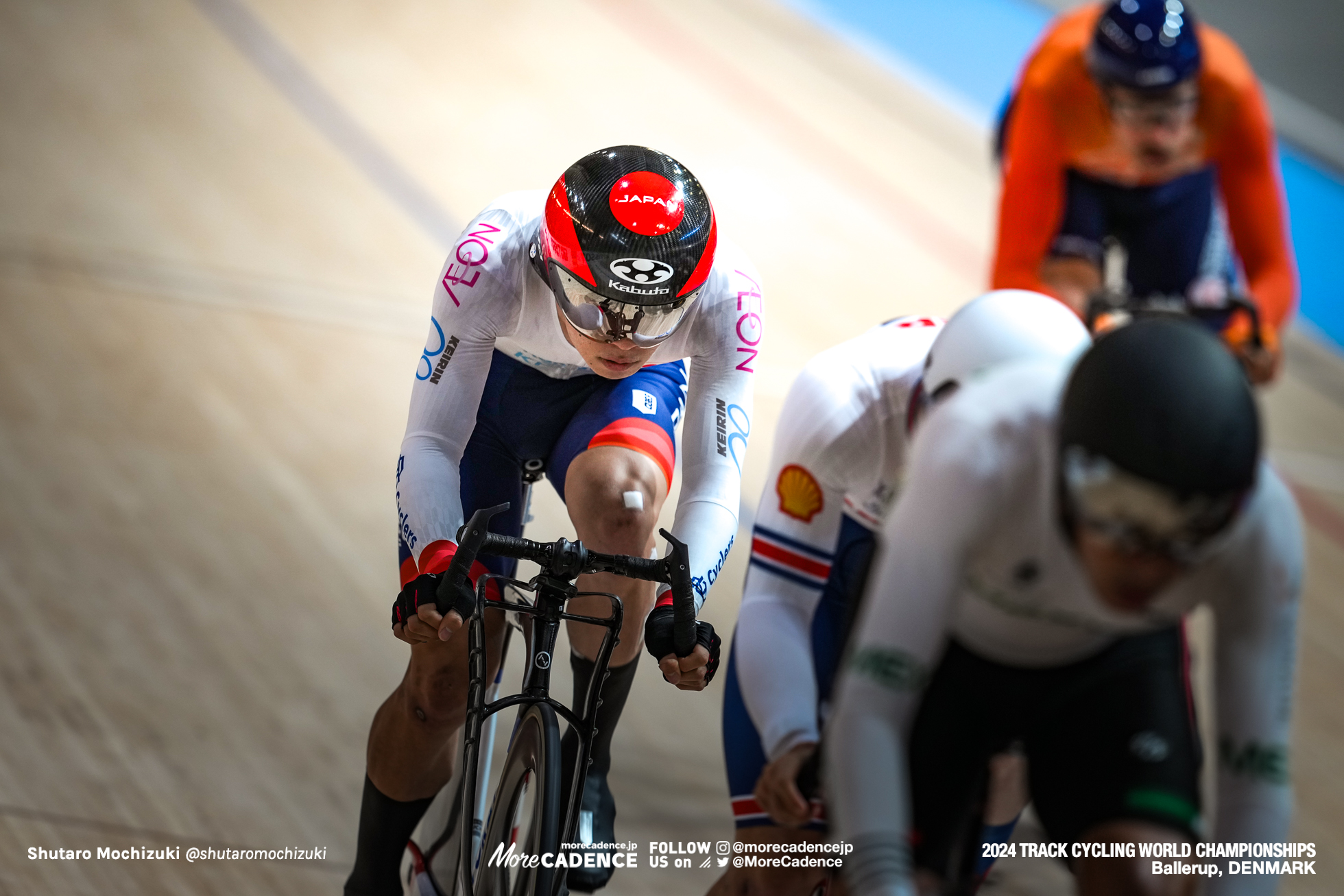 兒島直樹, JPN, 男子エリミネーション, Men's Elimination Race, 2024世界選手権トラック バレラップ, 2024 UCI CYCLING WORLD CHAMPIONSHIPS TRACK