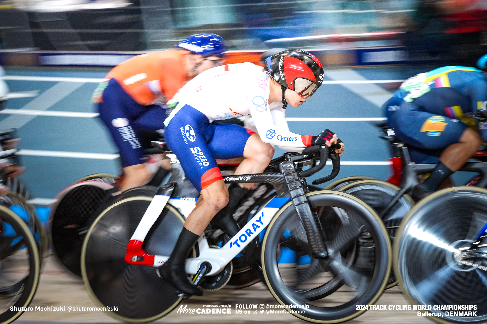 兒島直樹, JPN, 男子エリミネーション, Men's Elimination Race, 2024世界選手権トラック バレラップ, 2024 UCI CYCLING WORLD CHAMPIONSHIPS TRACK