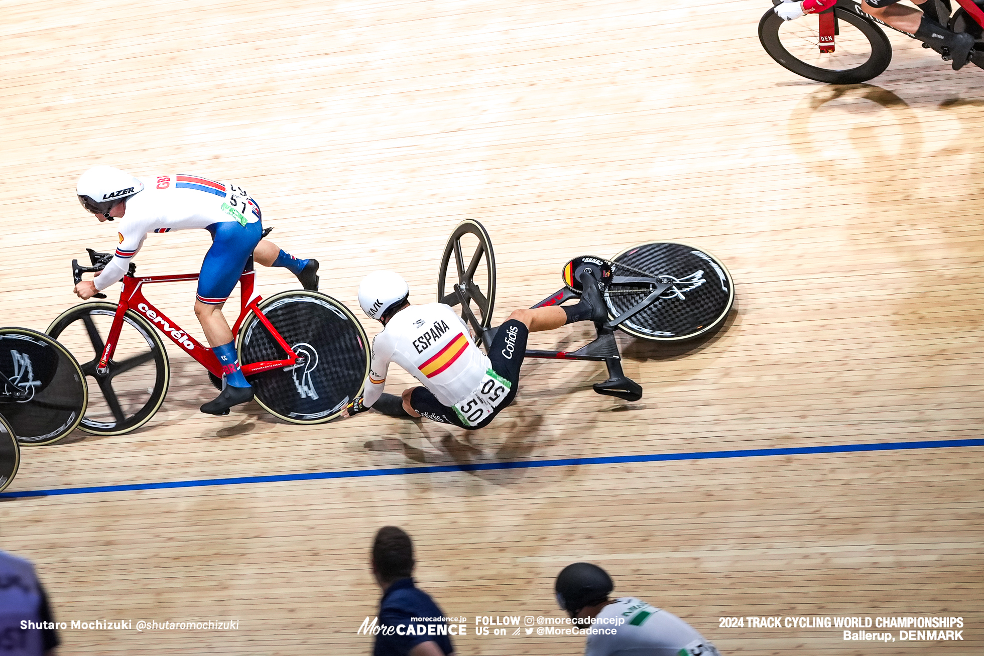 マリオ・アンヘラ,Mario Anguela Yaguez,男子エリミネーション, Men's Elimination Race, 2024世界選手権トラック バレラップ, 2024 UCI CYCLING WORLD CHAMPIONSHIPS TRACK