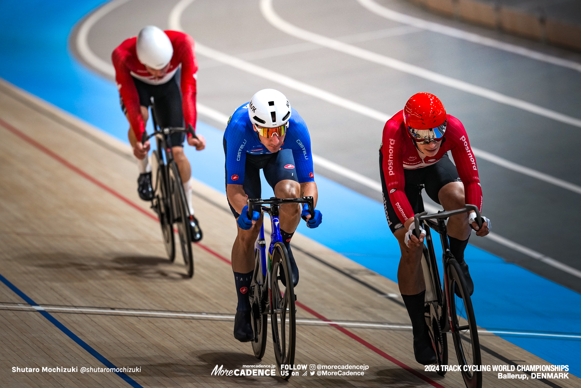 エリア・ビビアーニ,Elia Viviani,トビアス・ハンセン,Tobias Hansen,男子エリミネーション, Men's Elimination Race, 2024世界選手権トラック バレラップ, 2024 UCI CYCLING WORLD CHAMPIONSHIPS TRACK