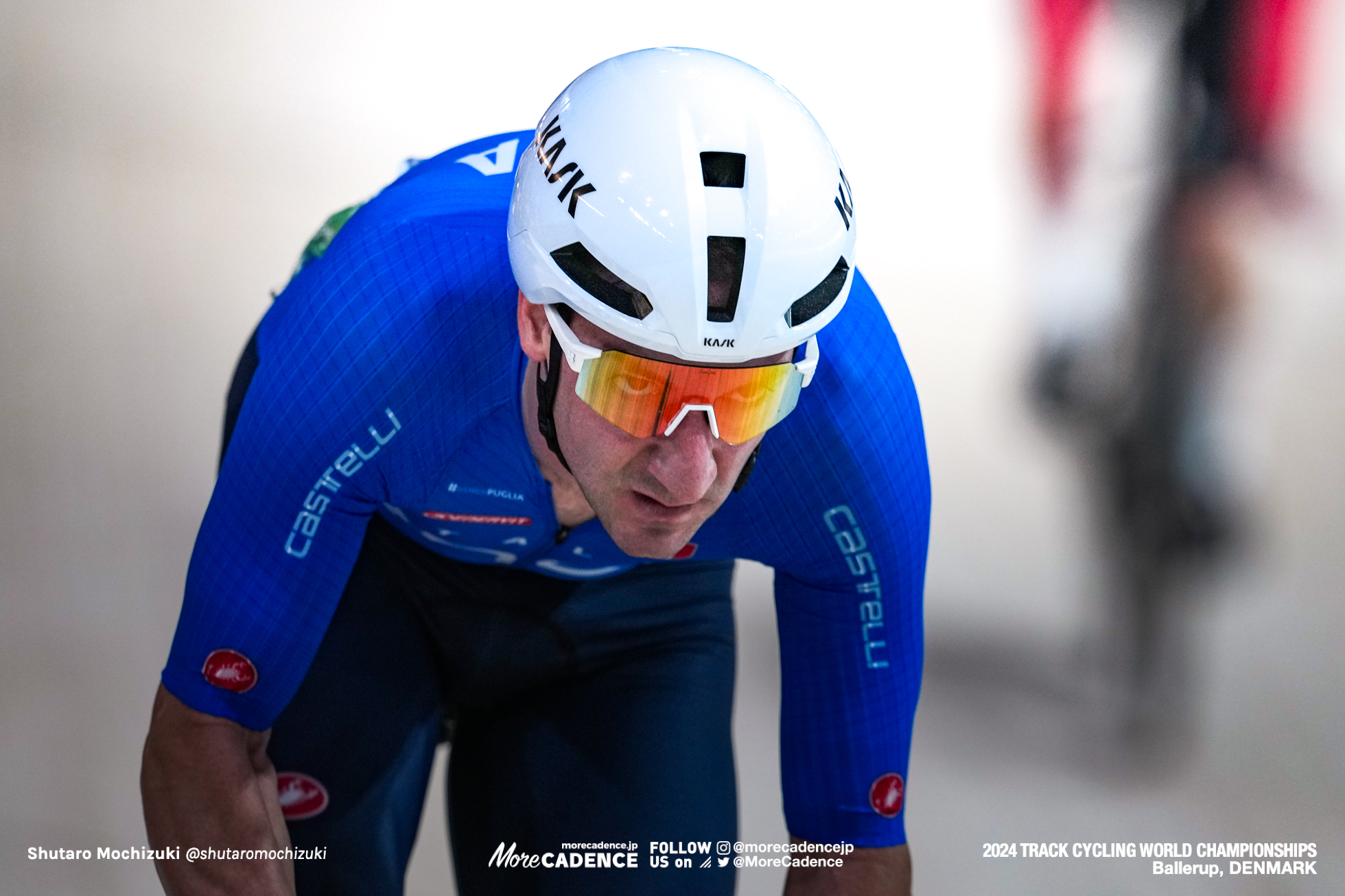 エリア・ビビアーニ,Elia Viviani,男子エリミネーション, Men's Elimination Race, 2024世界選手権トラック バレラップ, 2024 UCI CYCLING WORLD CHAMPIONSHIPS TRACK