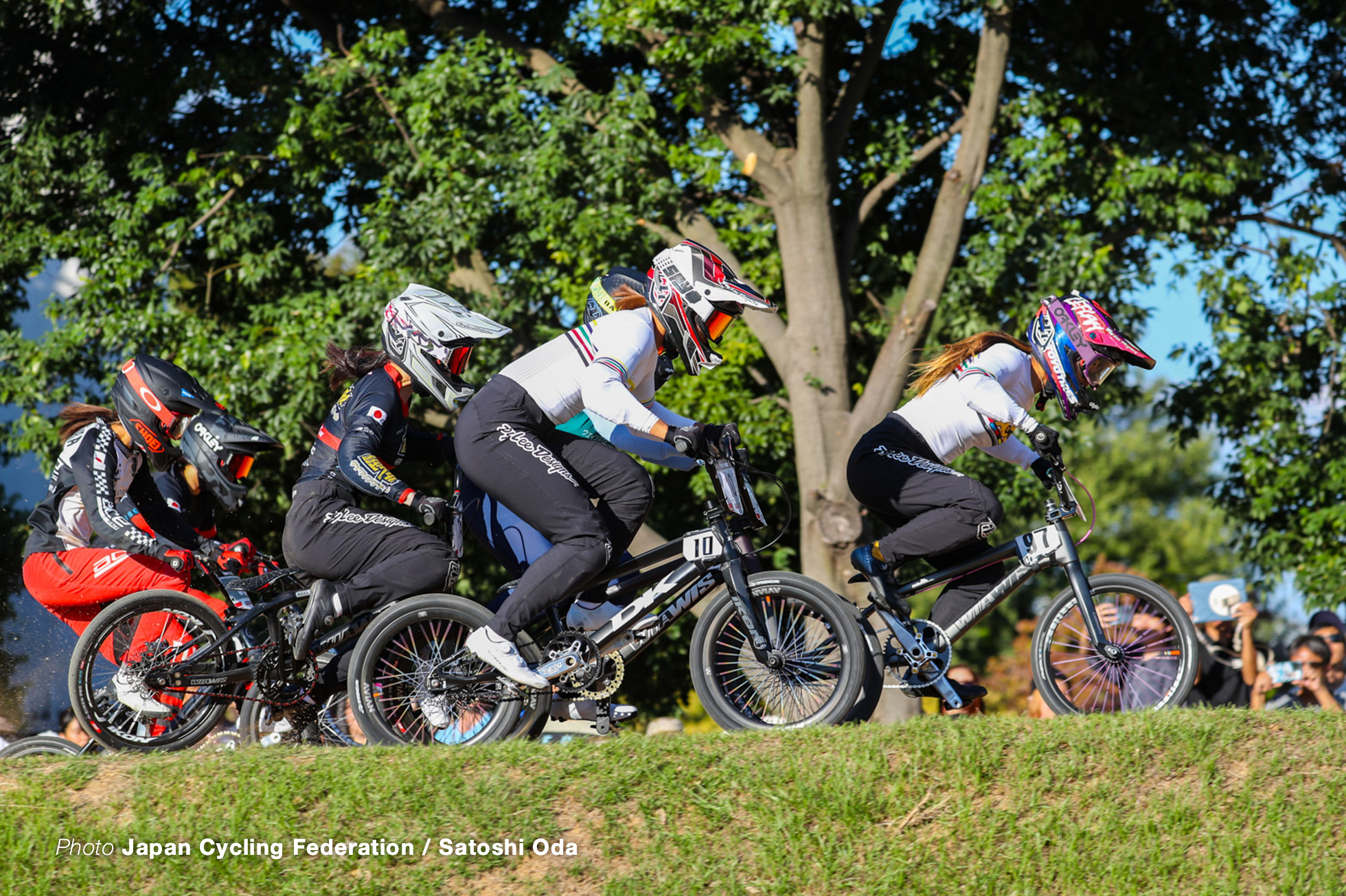 第41回BMXレーシング全日本選手権, 籔田寿衣