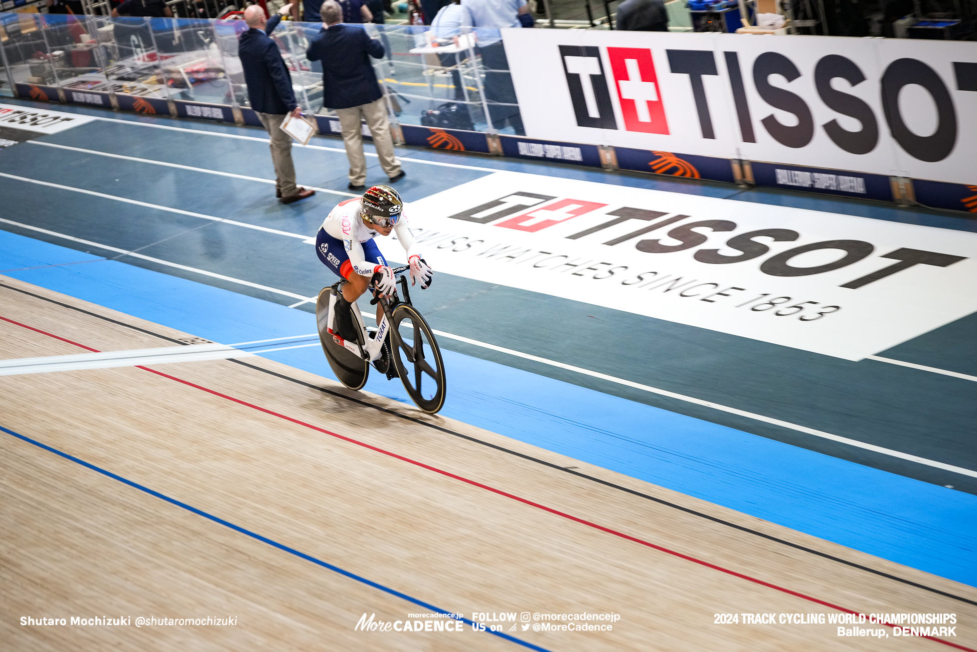 （写真 7枚目/34枚）窪木一茂,男子スクラッチ, Men’s Scratch Race, 2024世界選手権トラック バレラップ