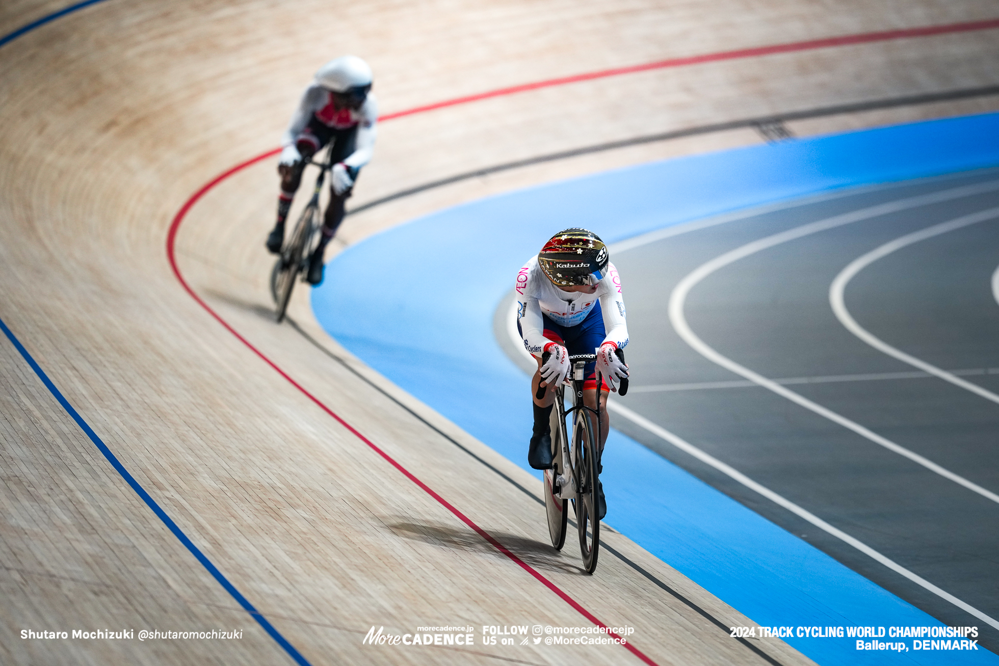 窪木一茂,男子スクラッチ, Men's Scratch Race, 2024世界選手権トラック バレラップ, 2024 UCI CYCLING WORLD CHAMPIONSHIPS TRACK