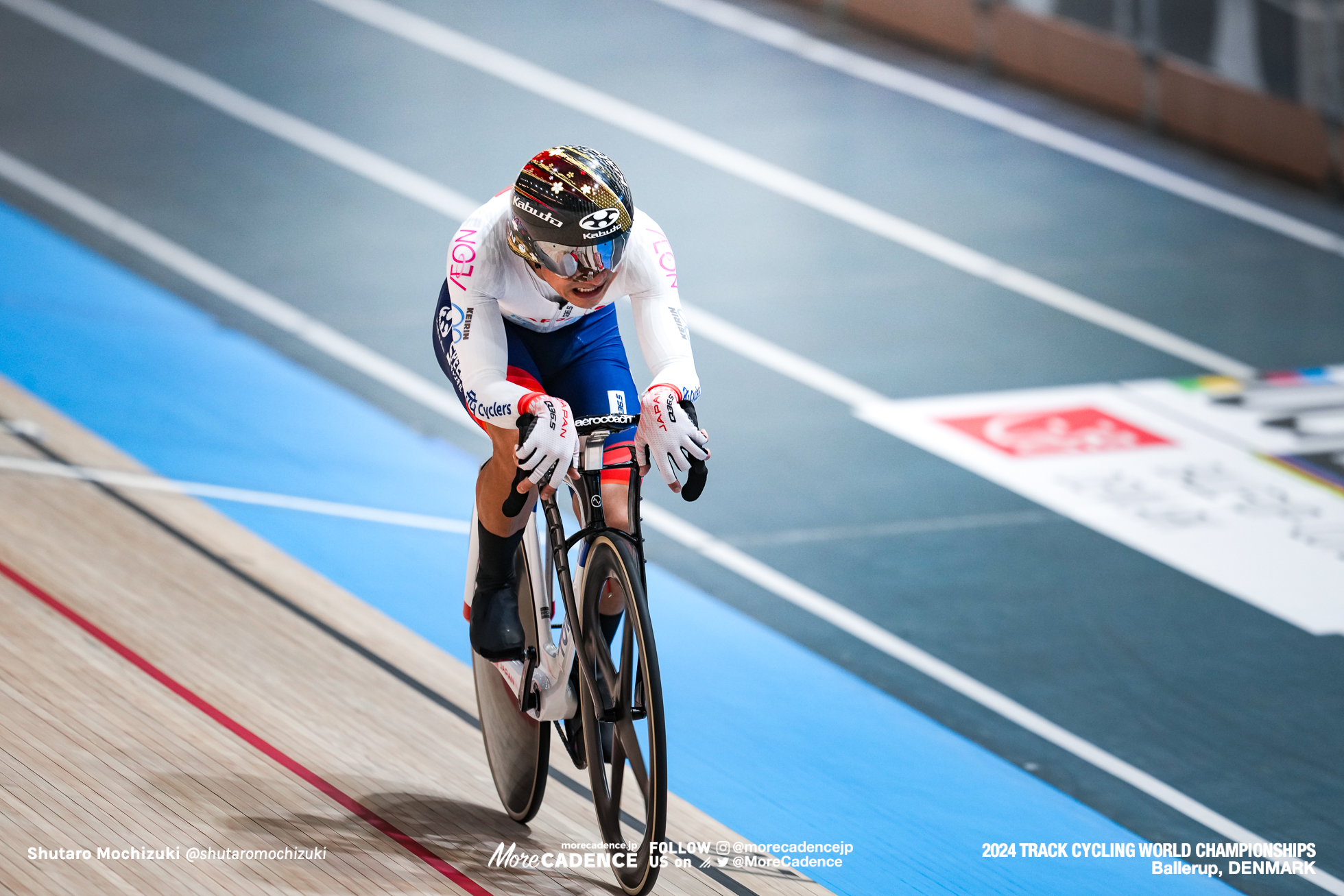 （写真 11枚目/47枚）窪木一茂,男子スクラッチ, Men’s Scratch Race, 2024世界選手権トラック バレラップ