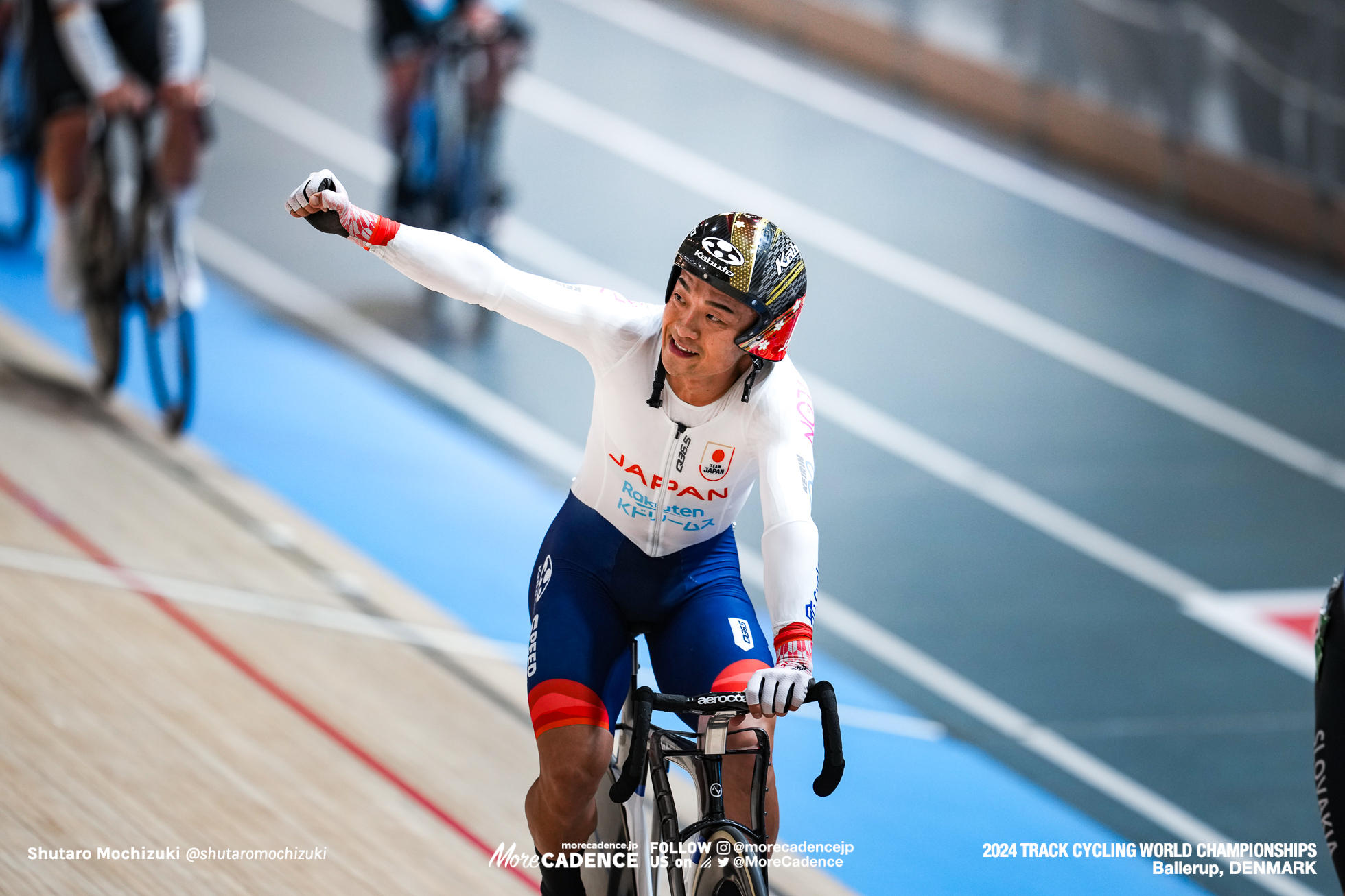 （写真 14枚目/47枚）窪木一茂,男子スクラッチ, Men’s Scratch Race, 2024世界選手権トラック バレラップ