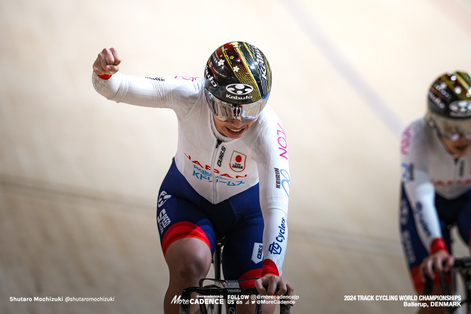 佐藤水菜,女子ケイリン 決勝, Women's Keirin, 2024世界選手権トラック バレラップ, 2024 UCI CYCLING WORLD CHAMPIONSHIPS TRACK