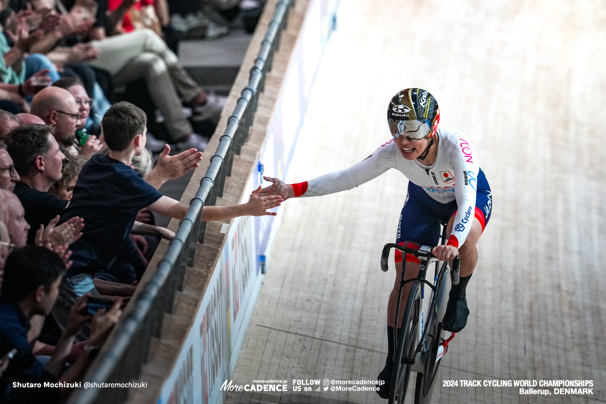 佐藤水菜,女子ケイリン 決勝, Women's Keirin, 2024世界選手権トラック バレラップ, 2024 UCI CYCLING WORLD CHAMPIONSHIPS TRACK