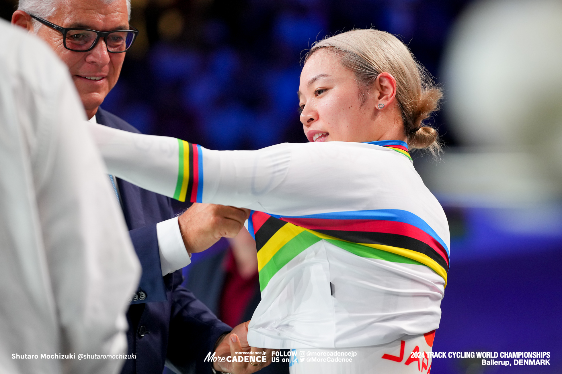 佐藤水菜,女子ケイリン 決勝, Women's Keirin, 2024世界選手権トラック バレラップ, 2024 UCI CYCLING WORLD CHAMPIONSHIPS TRACK