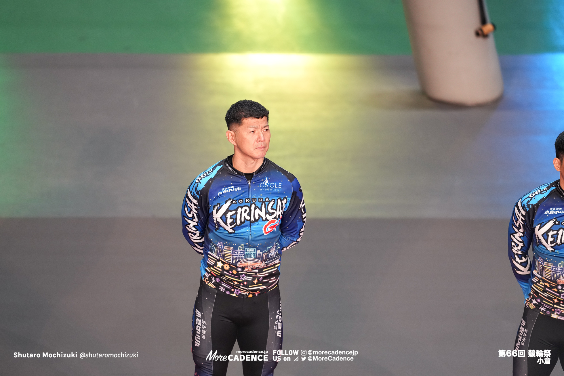 松谷秀幸, 競輪祭 決勝, 小倉競輪場