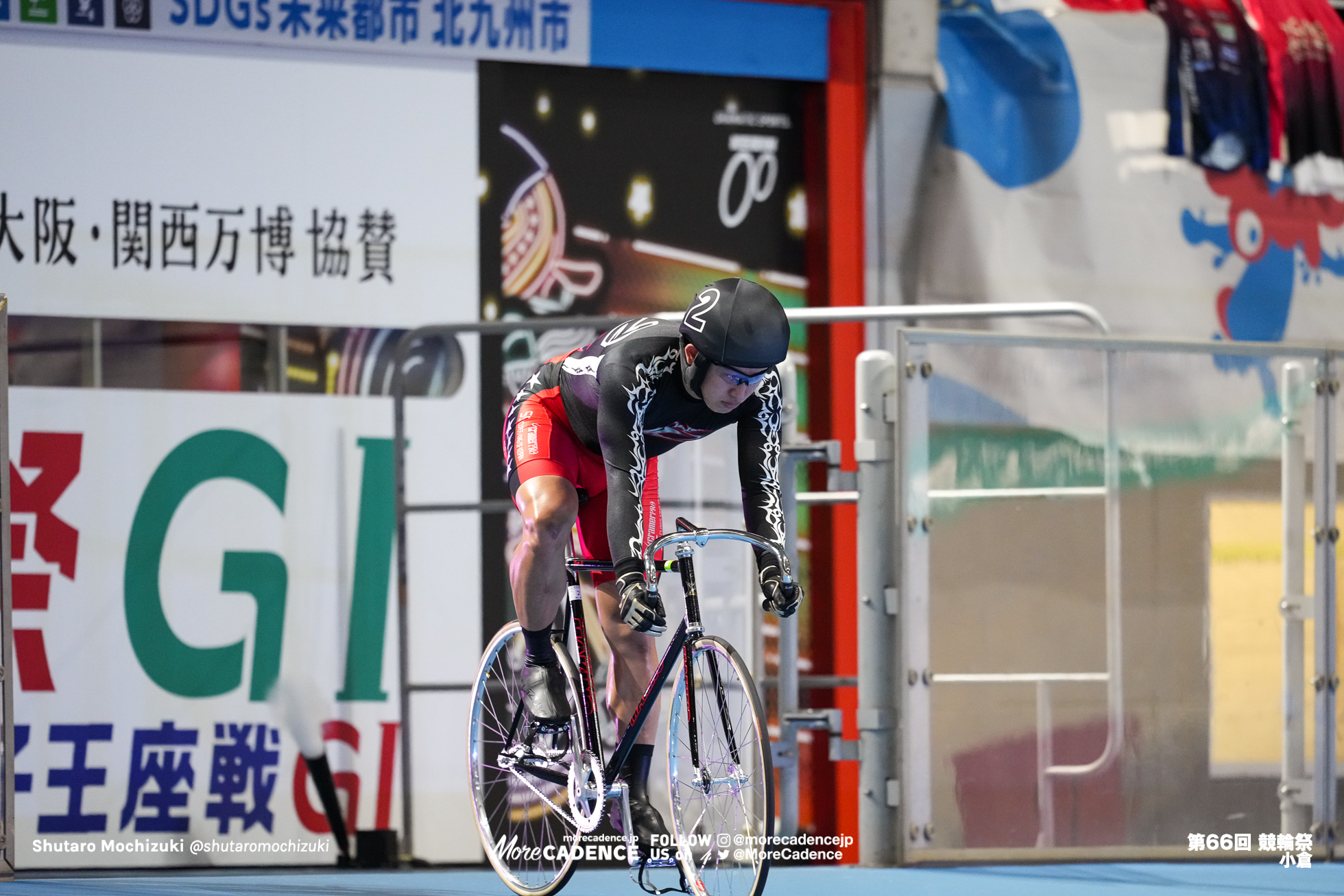 脇本雄太, 競輪祭 決勝, 小倉競輪場