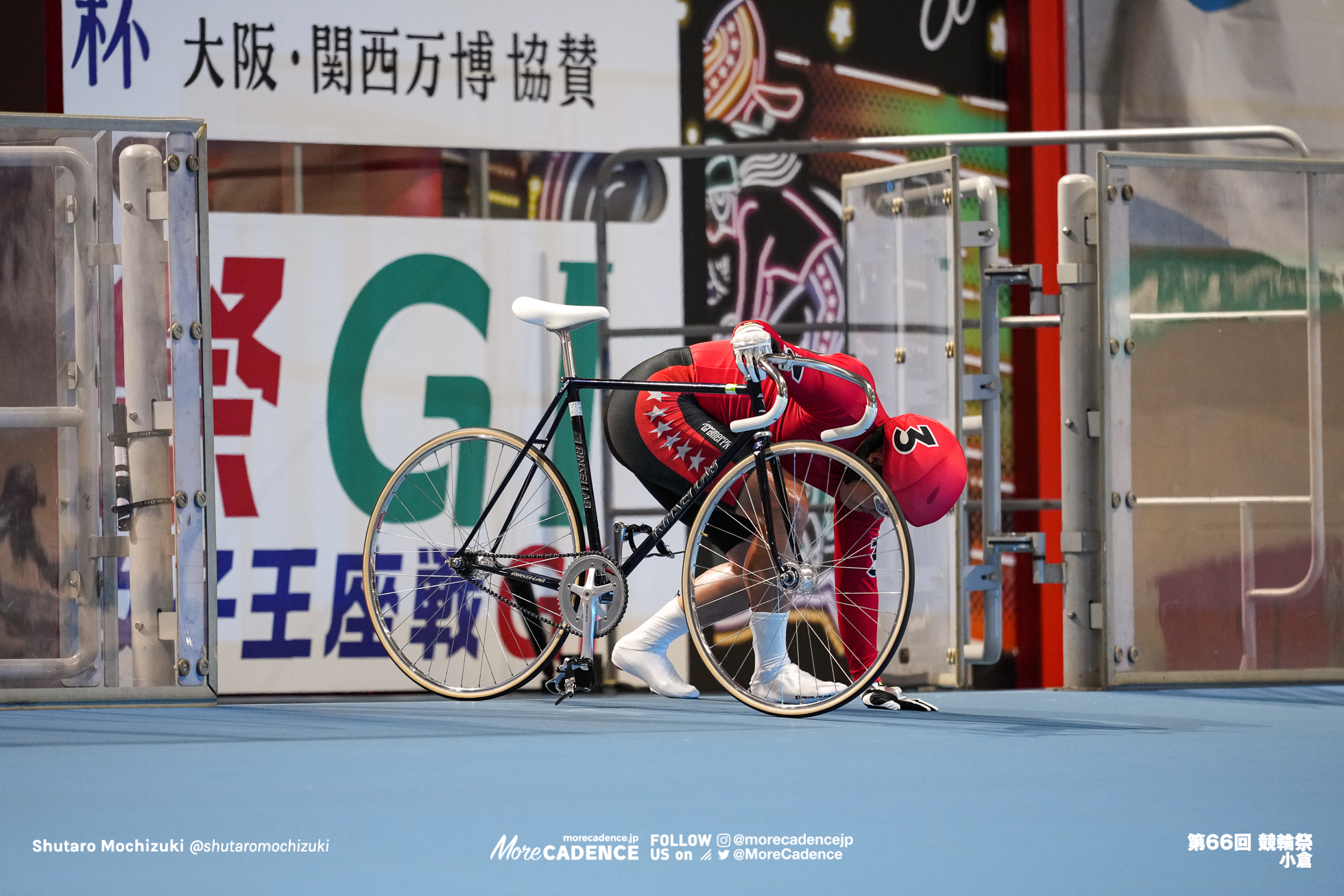 荒井崇博, 競輪祭 決勝, 小倉競輪場