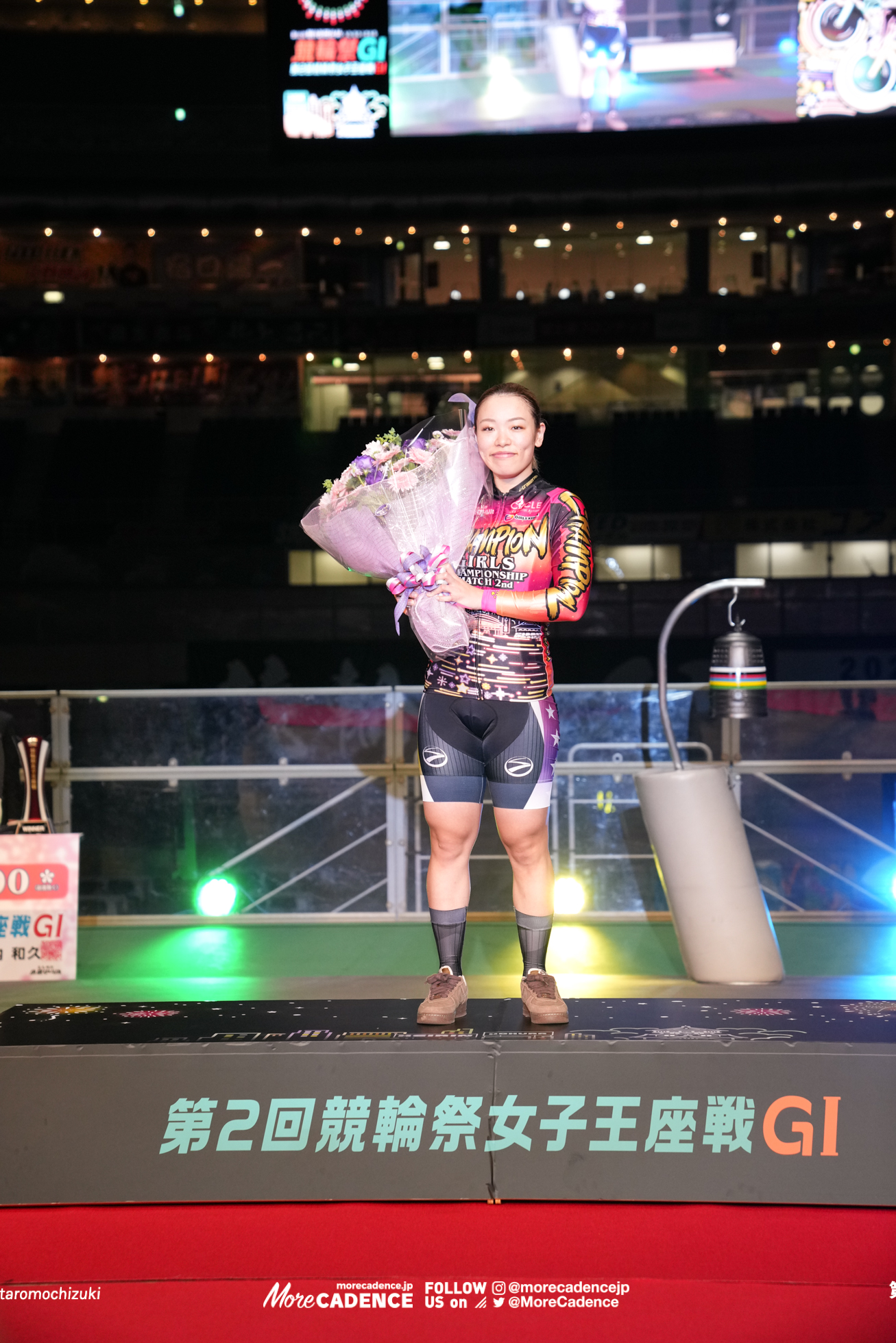 佐藤水菜, 競輪祭女子王座戦 決勝, 小倉競輪場