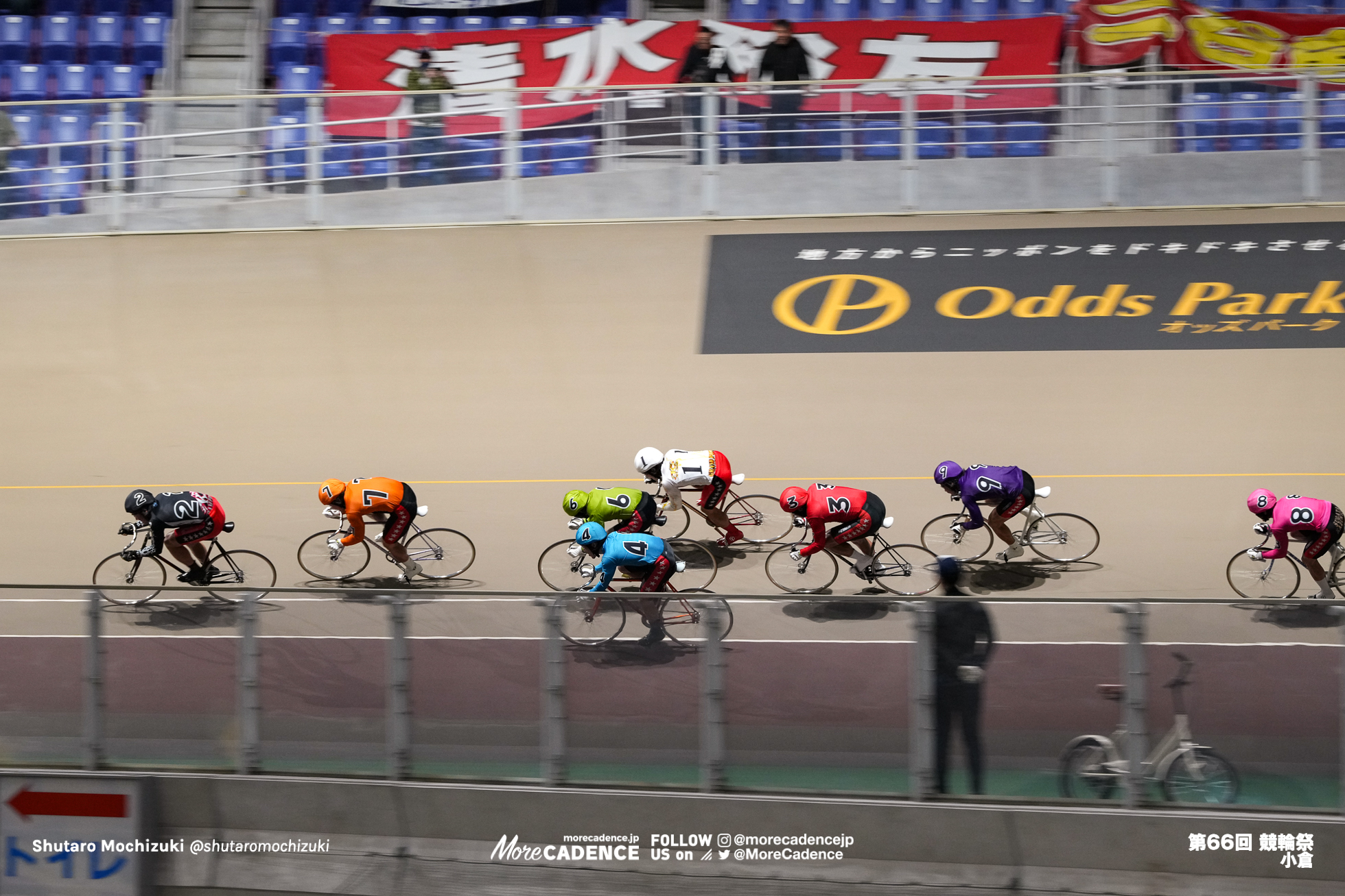 競輪祭 決勝, 小倉競輪場