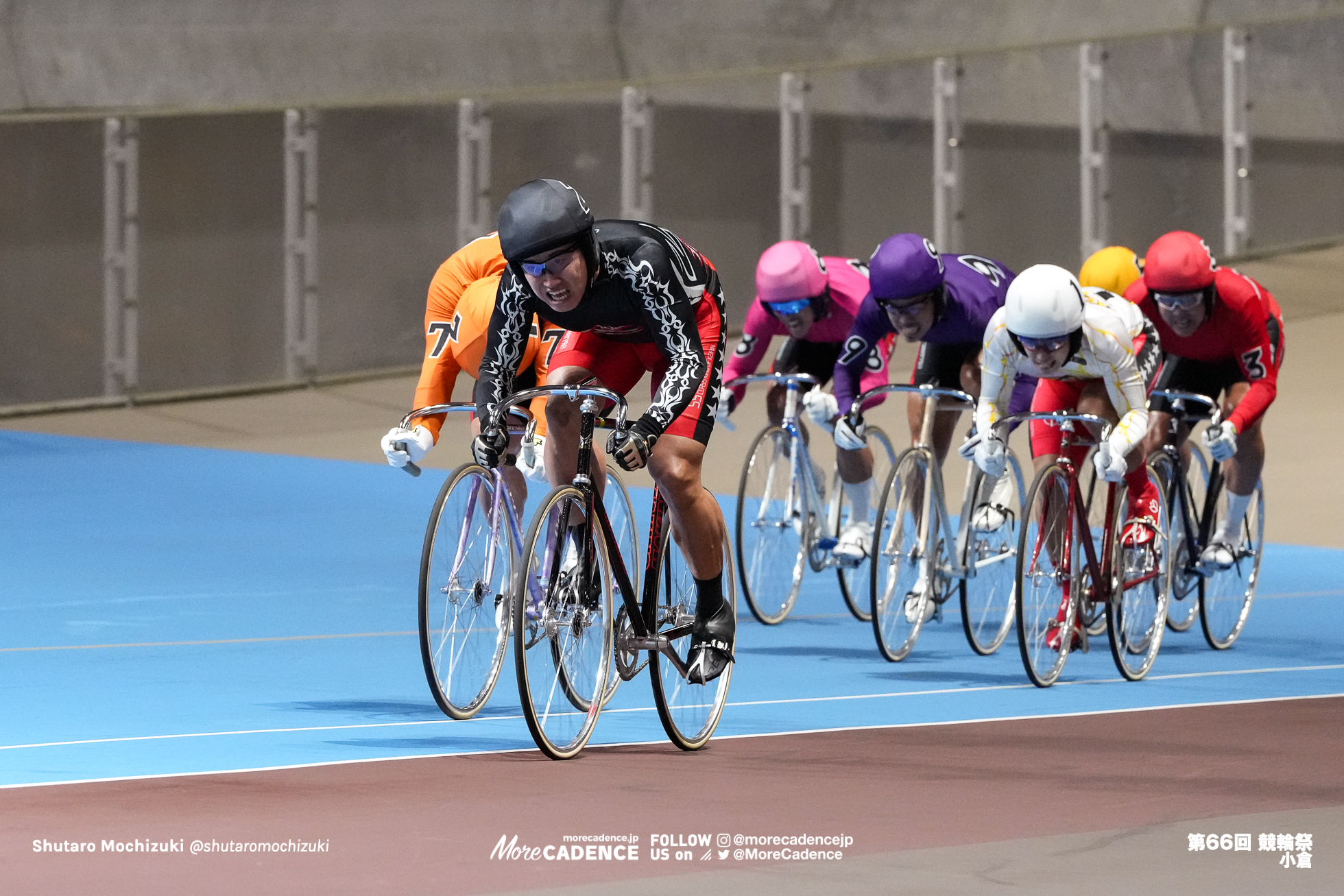 競輪祭 決勝, 小倉競輪場