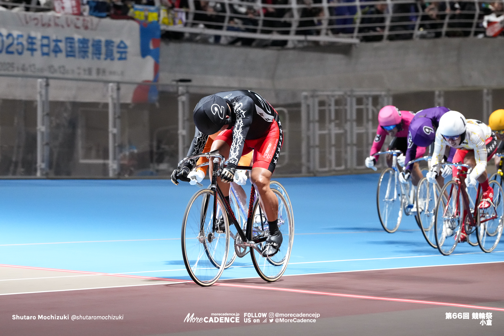 競輪祭 決勝, 小倉競輪場