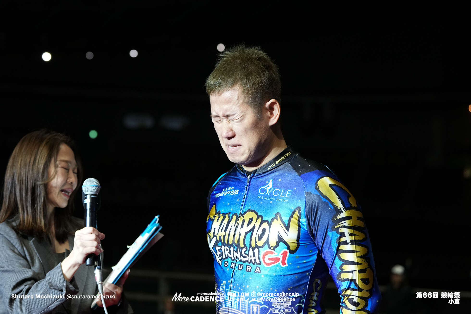 脇本雄太, 競輪祭 決勝, 小倉競輪場