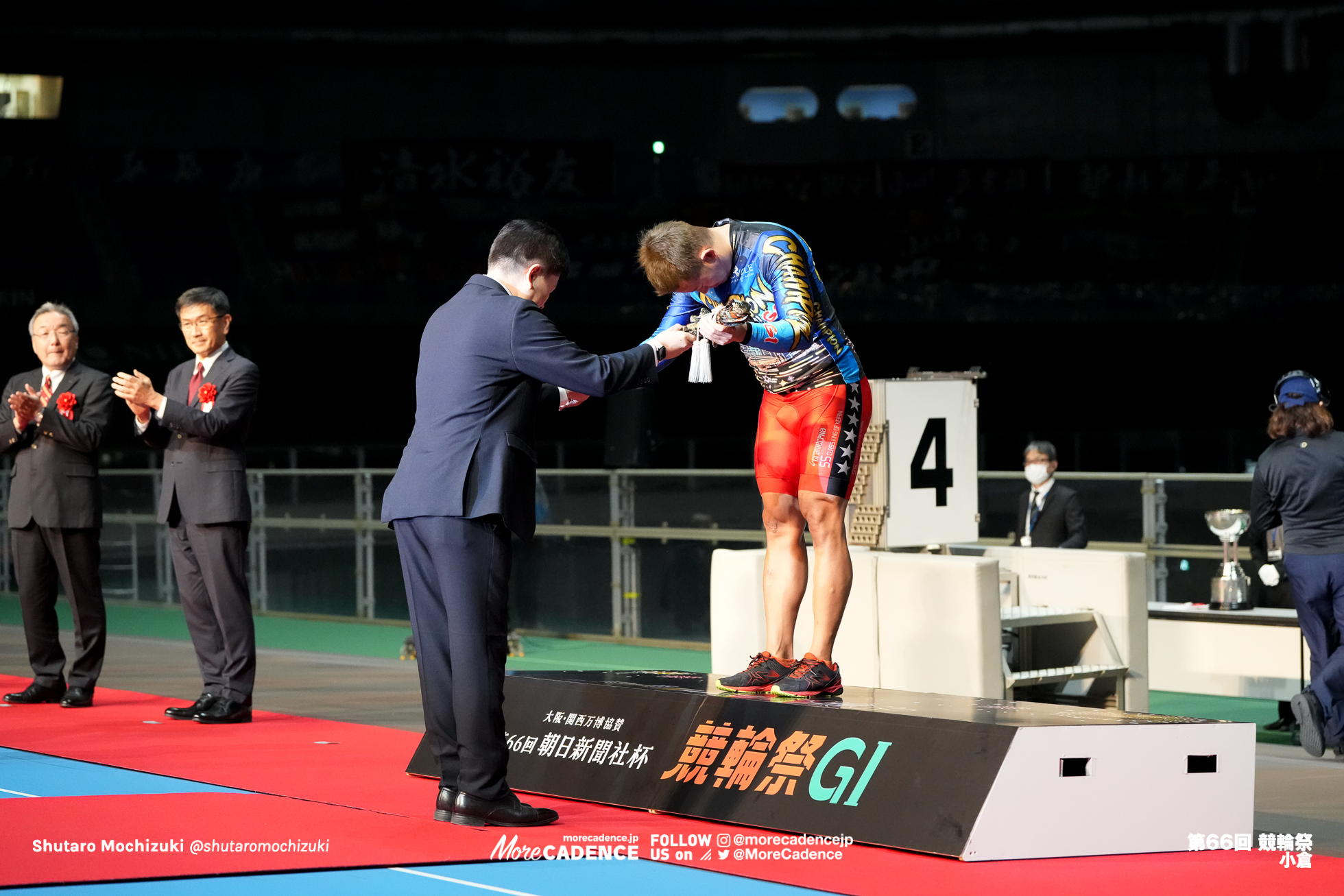 脇本雄太, 競輪祭 決勝, 小倉競輪場