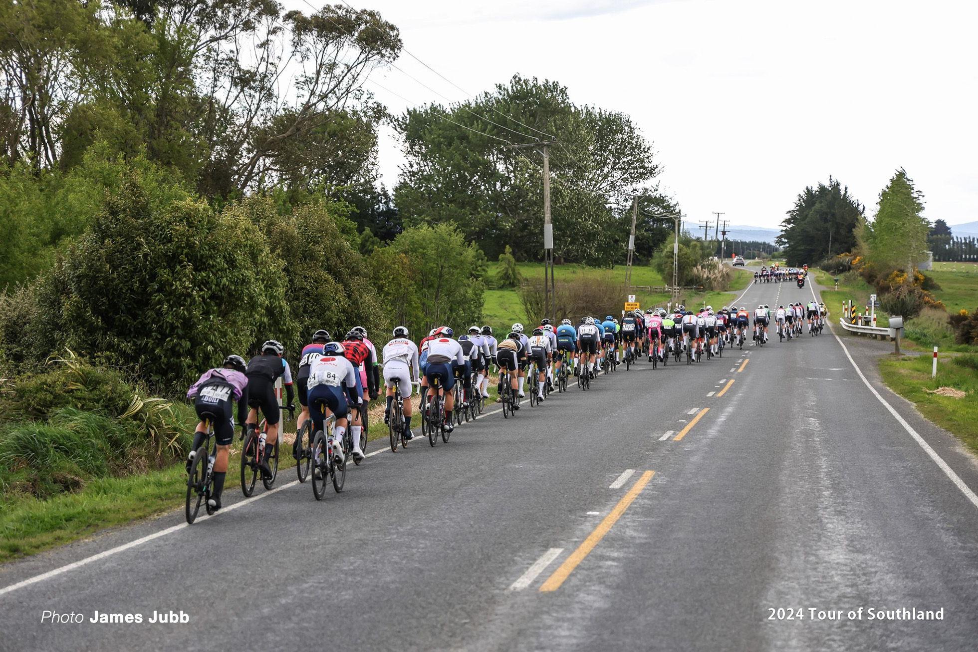 2024 Tour of Southland Stage 2