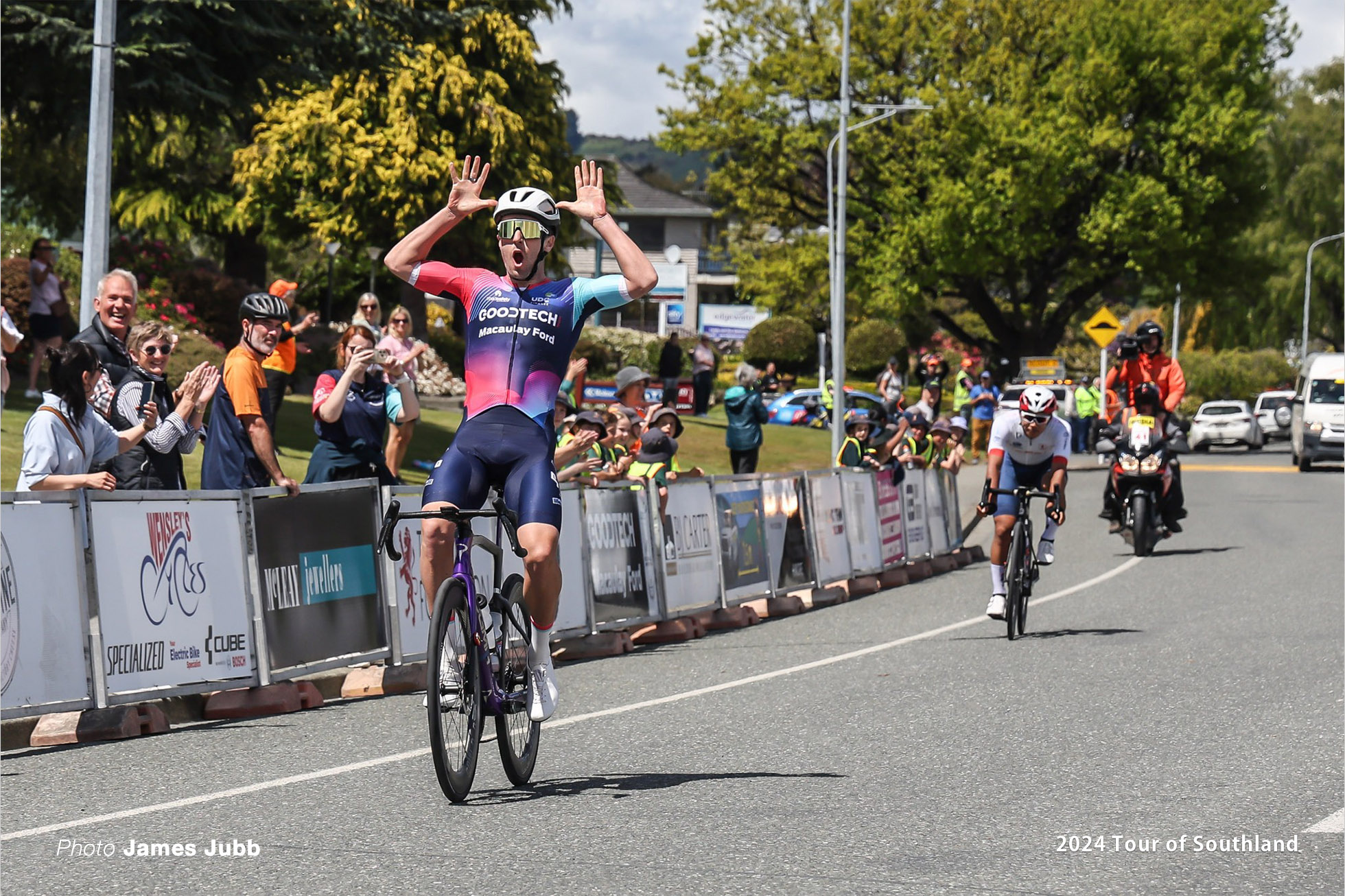 2024 Tour of Southland Stage 3