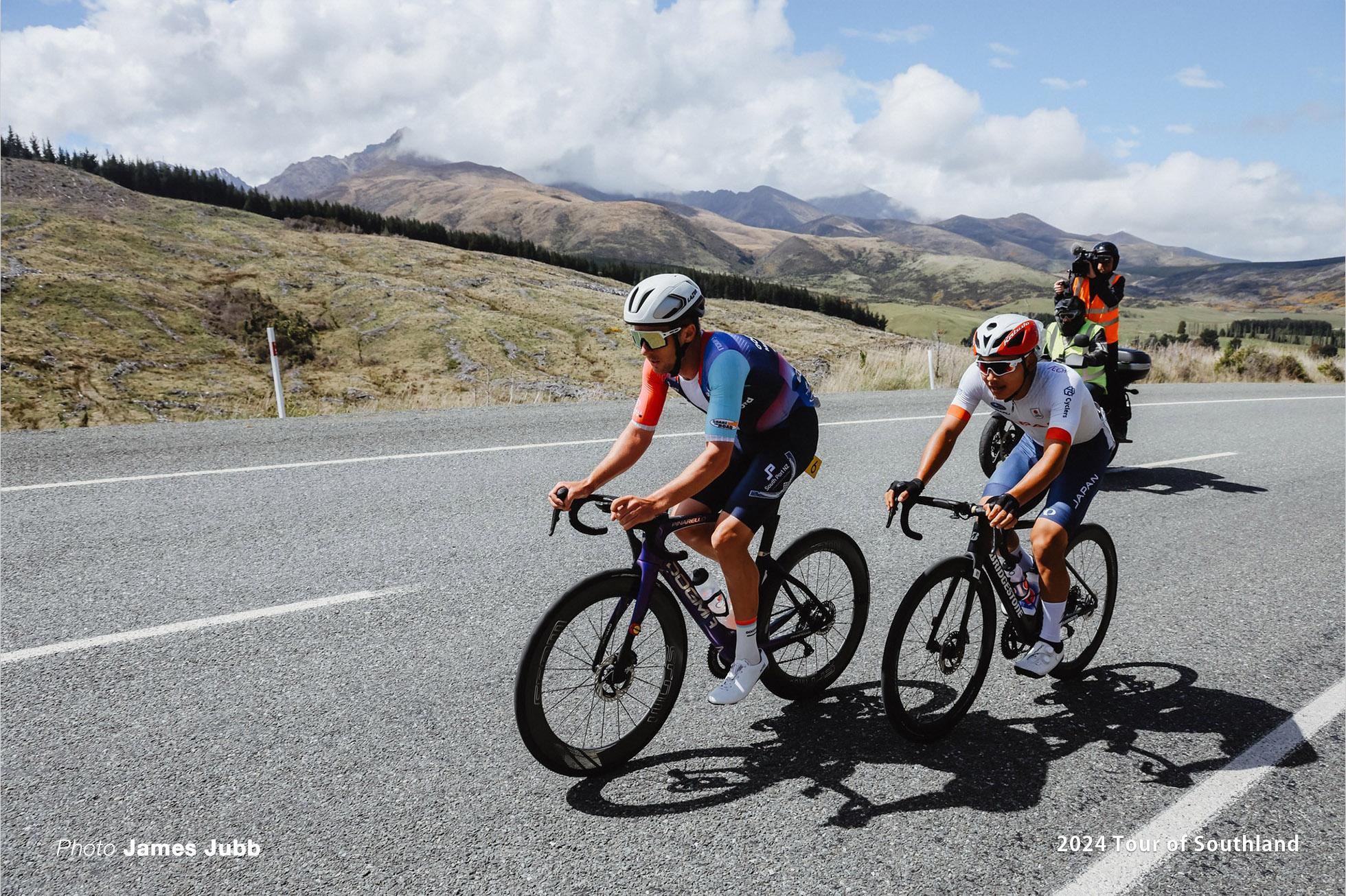 2024 Tour of Southland Stage 3