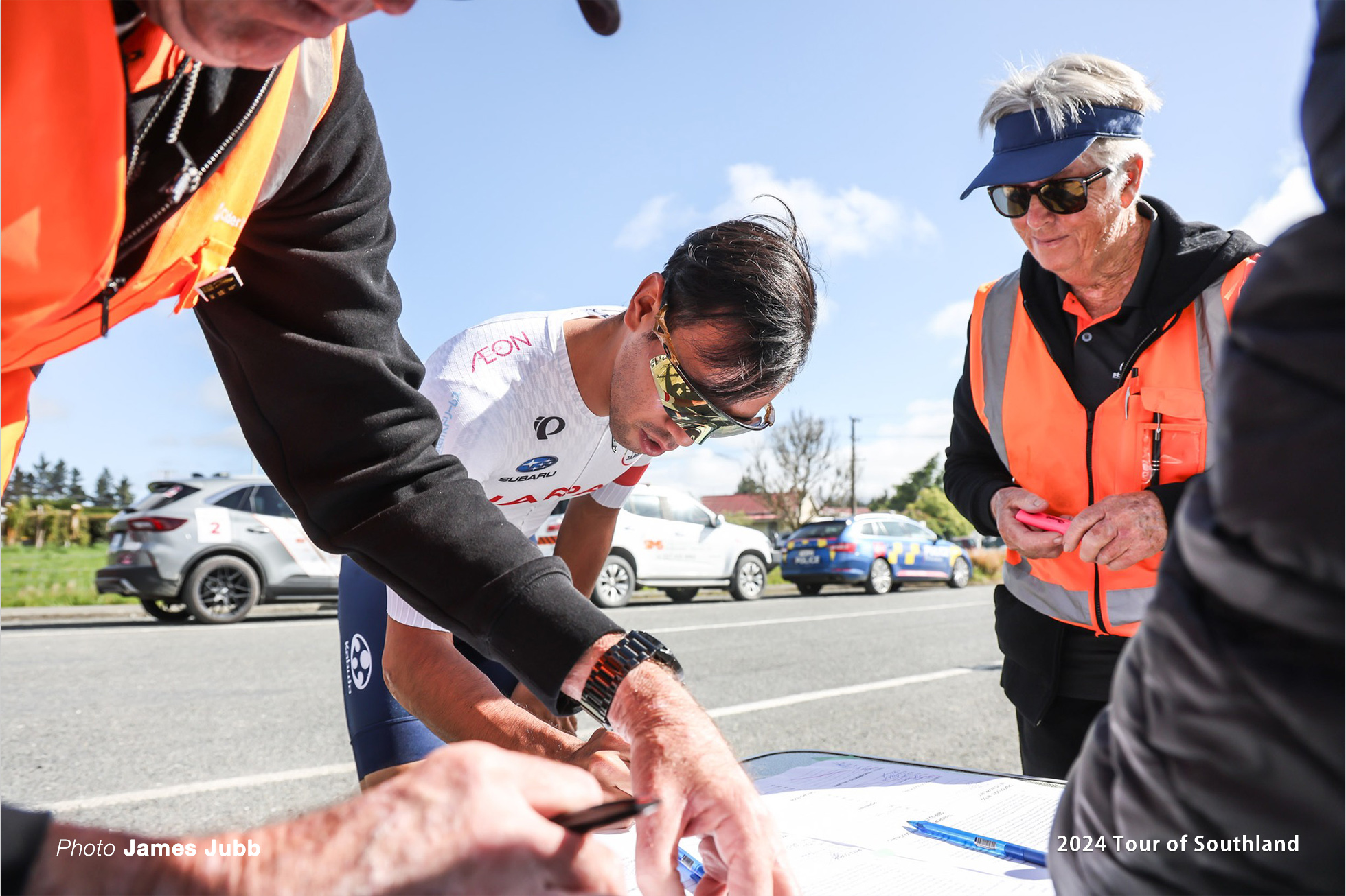 2024 Tour of Southland Stage 4