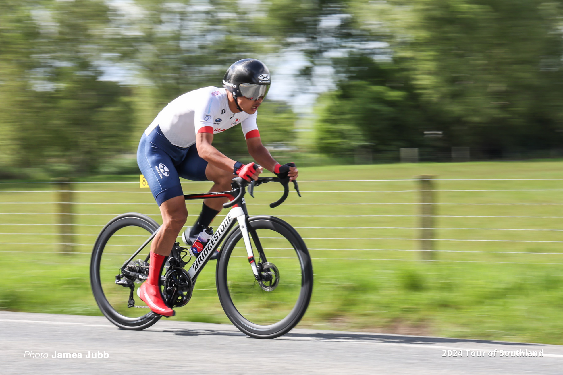 2024 Tour of Southland Stage 7