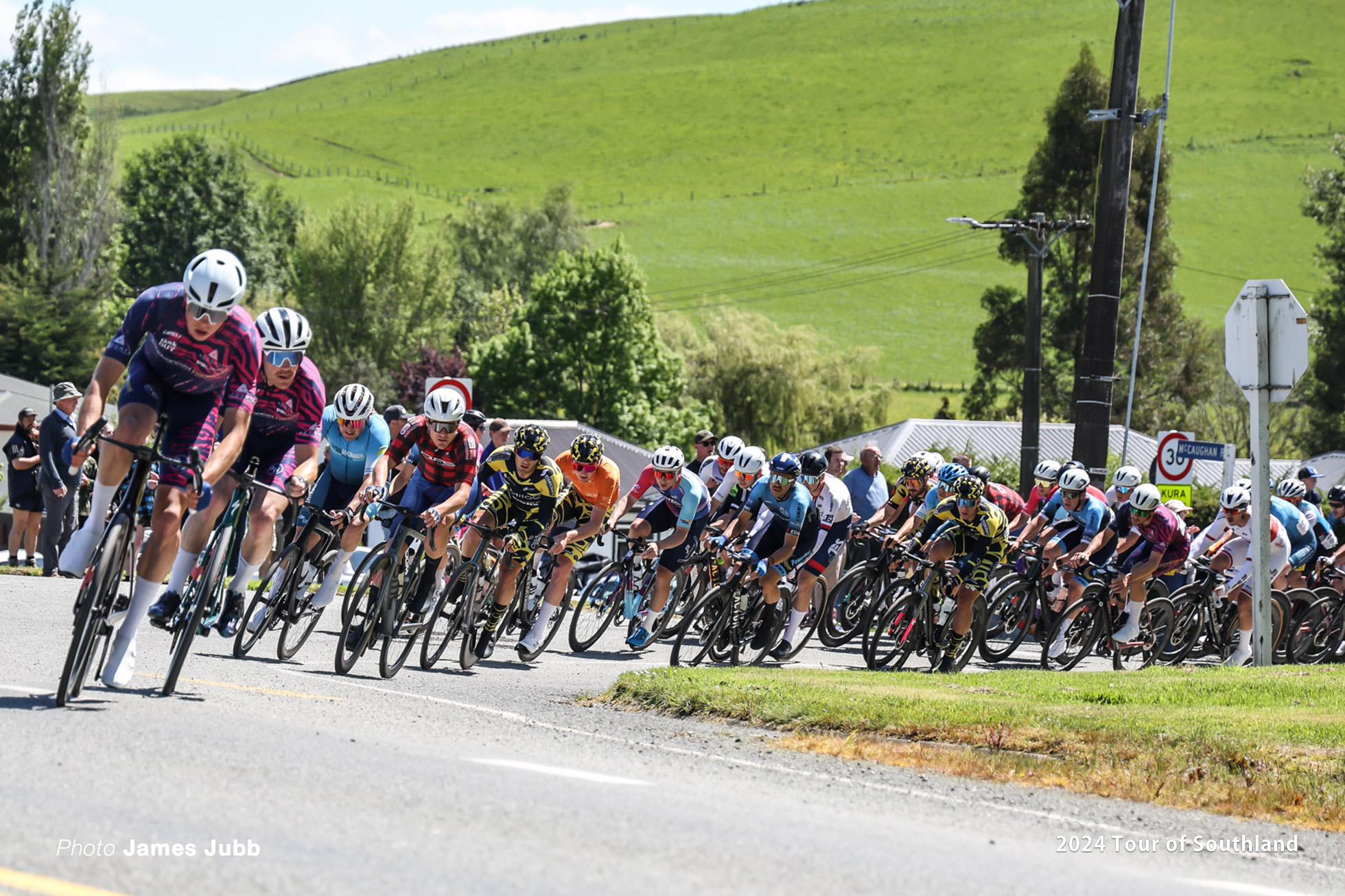 2024 Tour of Southland Stage 8