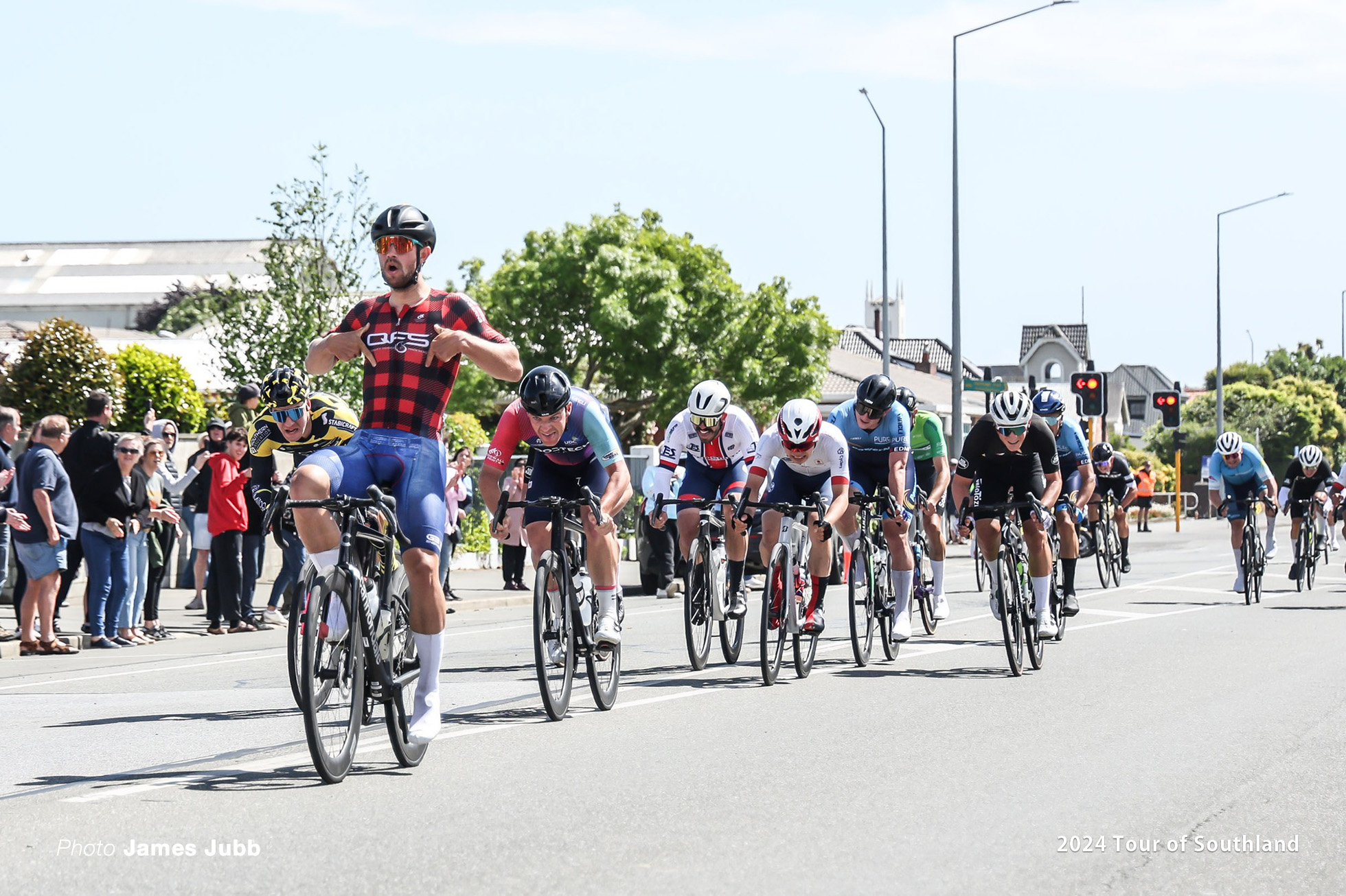 2024 Tour of Southland Stage 8