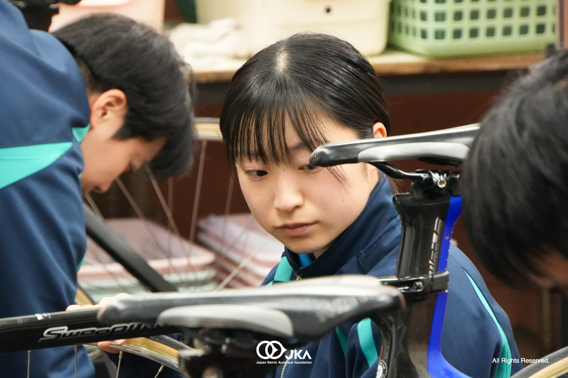 参加実習, 日本競輪選手養成所（JIK）, 第127・128回生, 伊東温泉競輪場