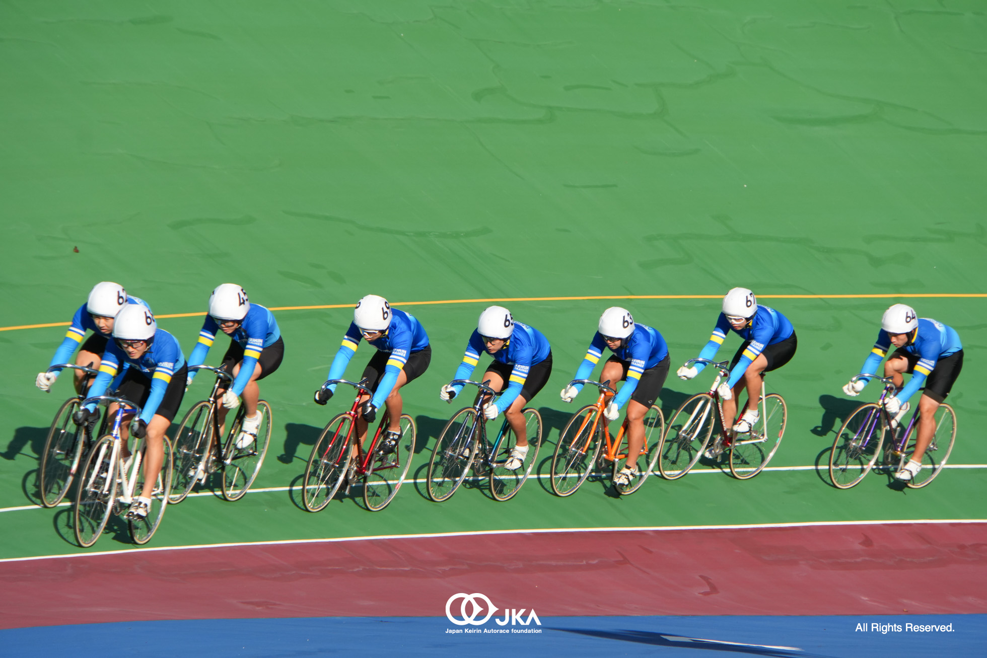 参加実習, 日本競輪選手養成所（JIK）, 第127・128回生, 伊東温泉競輪場